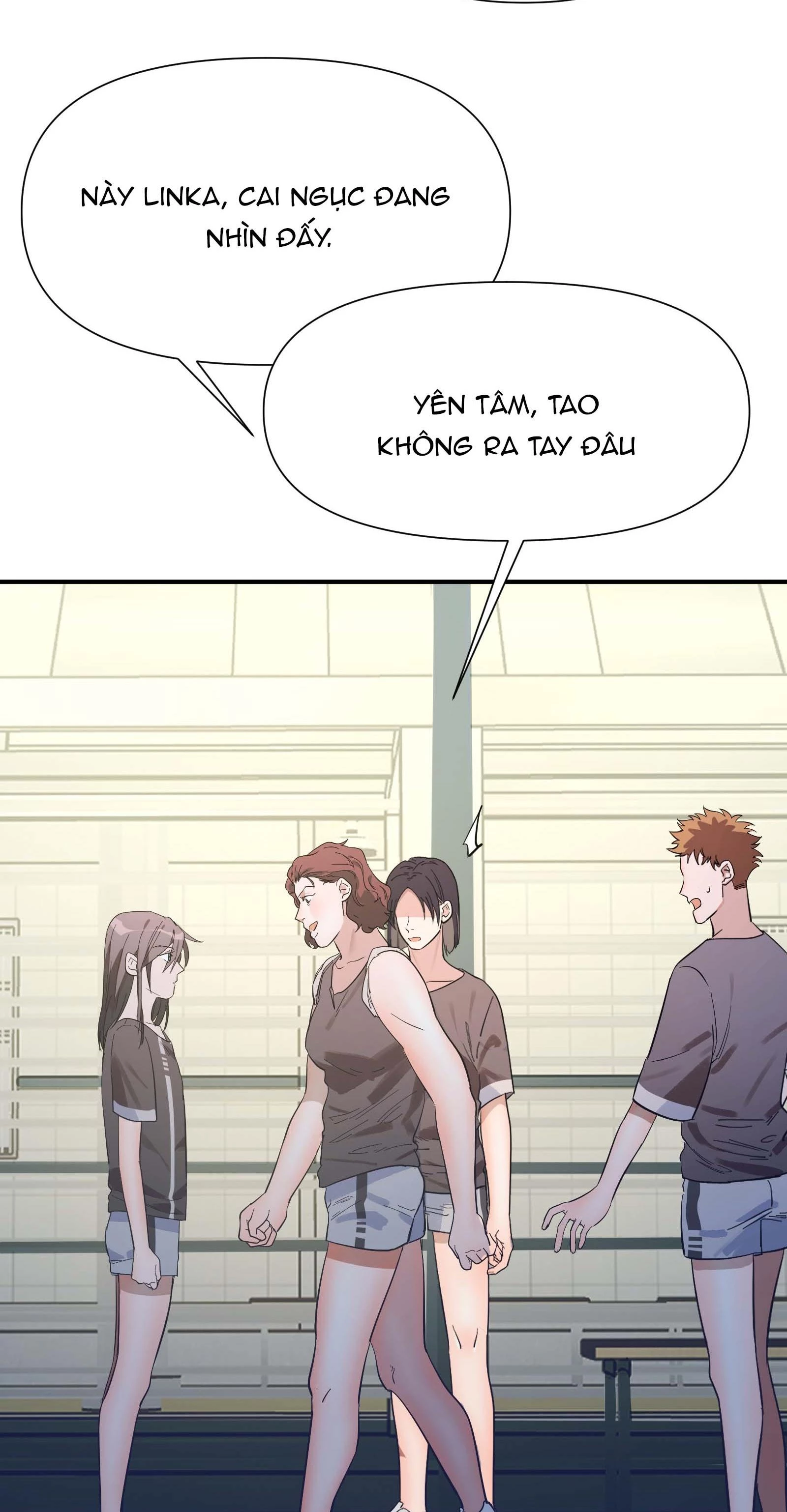 Nhiệt Độ Cơ Thể Nhân Tạo 36,7 Độ C Chapter 10 - 22