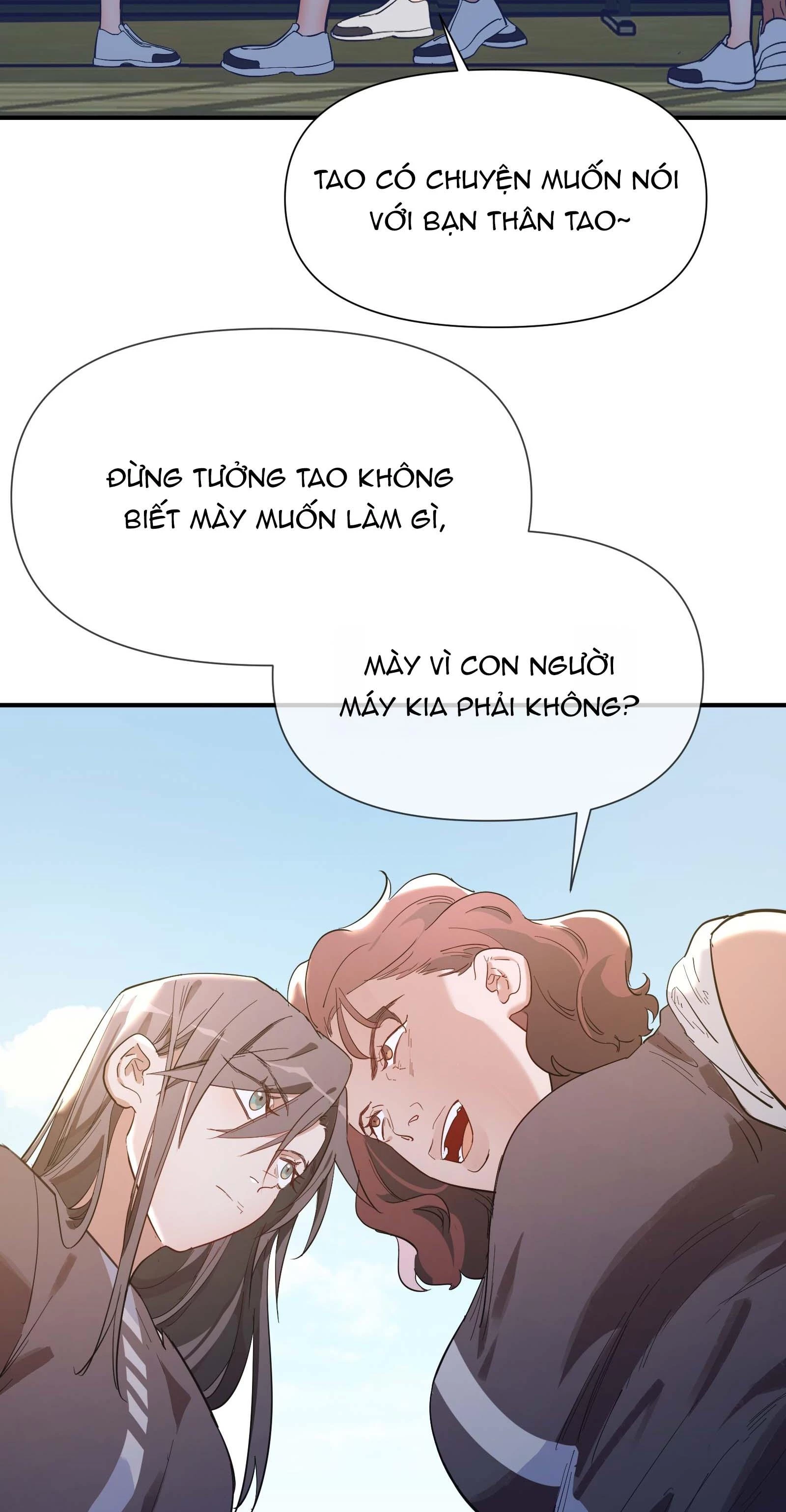 Nhiệt Độ Cơ Thể Nhân Tạo 36,7 Độ C Chapter 10 - 23