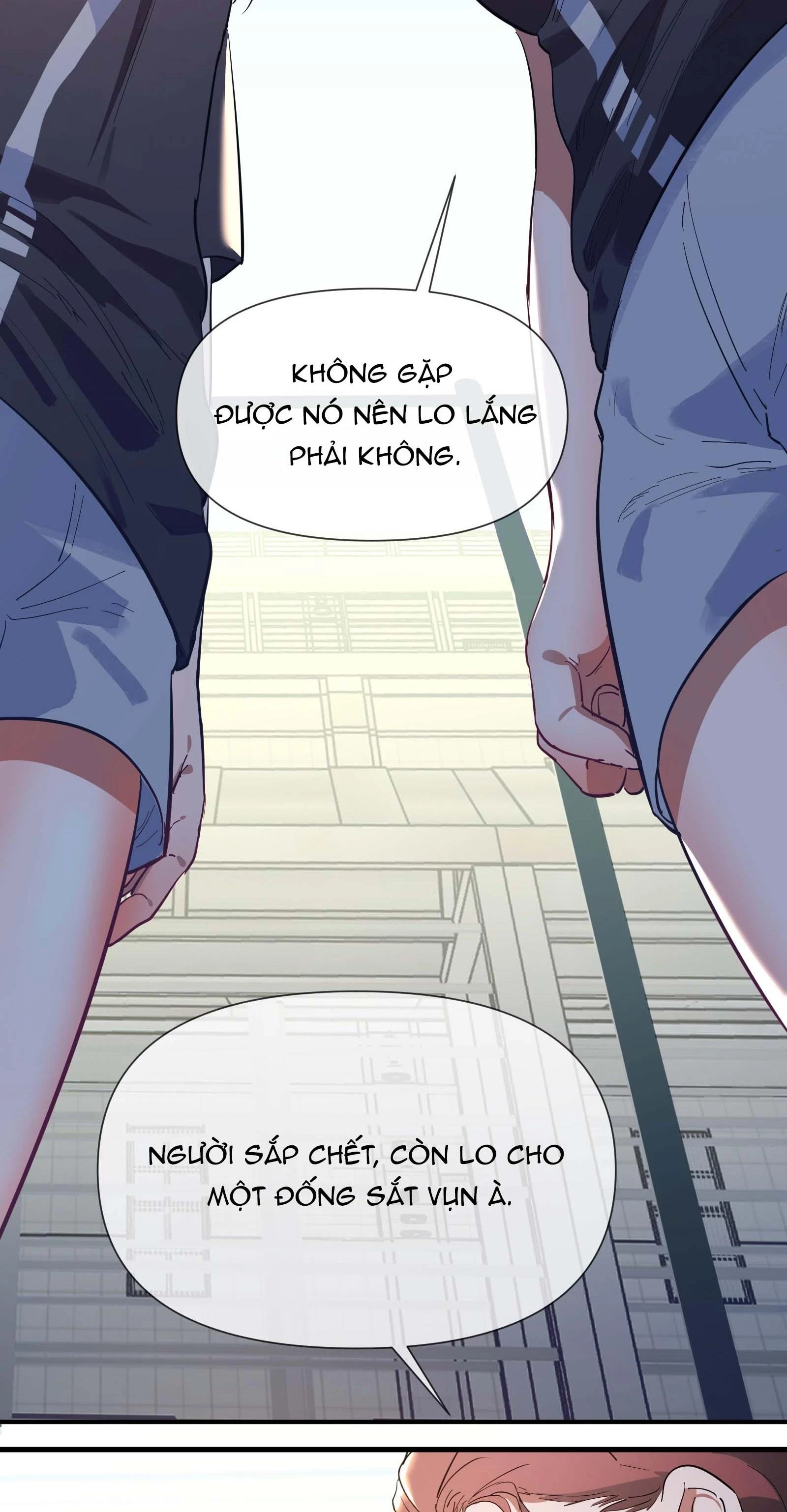 Nhiệt Độ Cơ Thể Nhân Tạo 36,7 Độ C Chapter 10 - 24