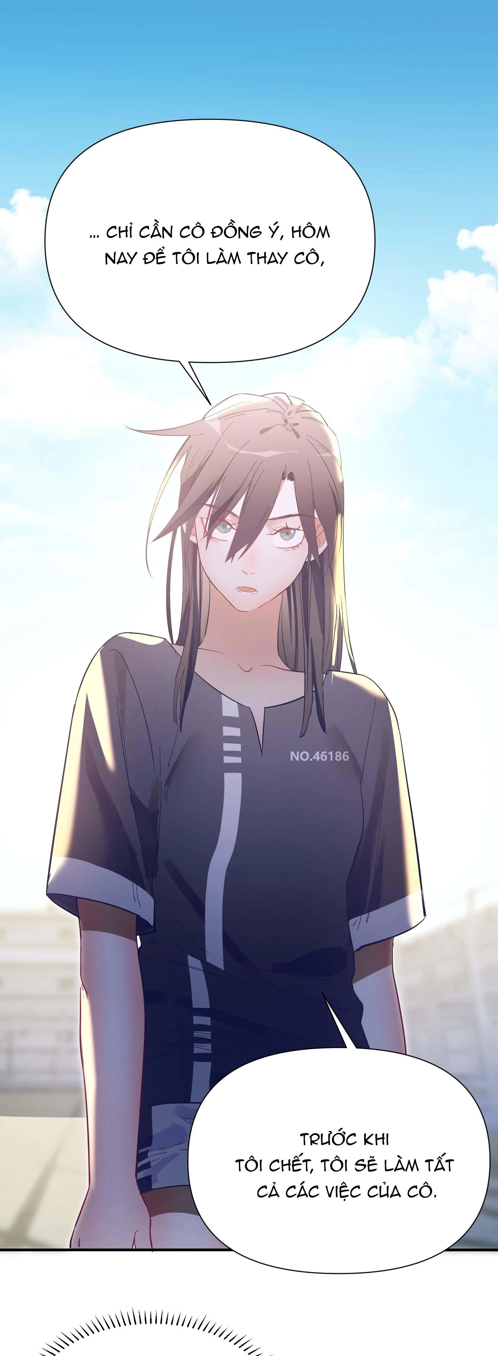 Nhiệt Độ Cơ Thể Nhân Tạo 36,7 Độ C Chapter 10 - 26