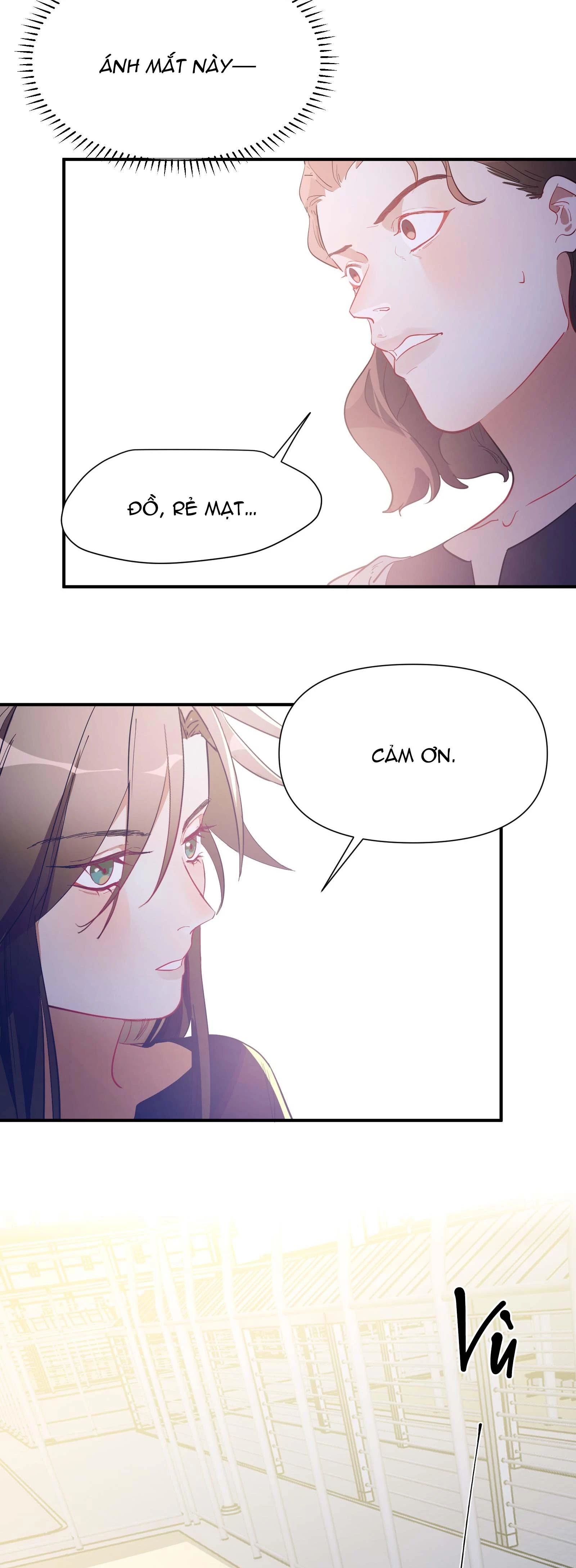 Nhiệt Độ Cơ Thể Nhân Tạo 36,7 Độ C Chapter 10 - 27