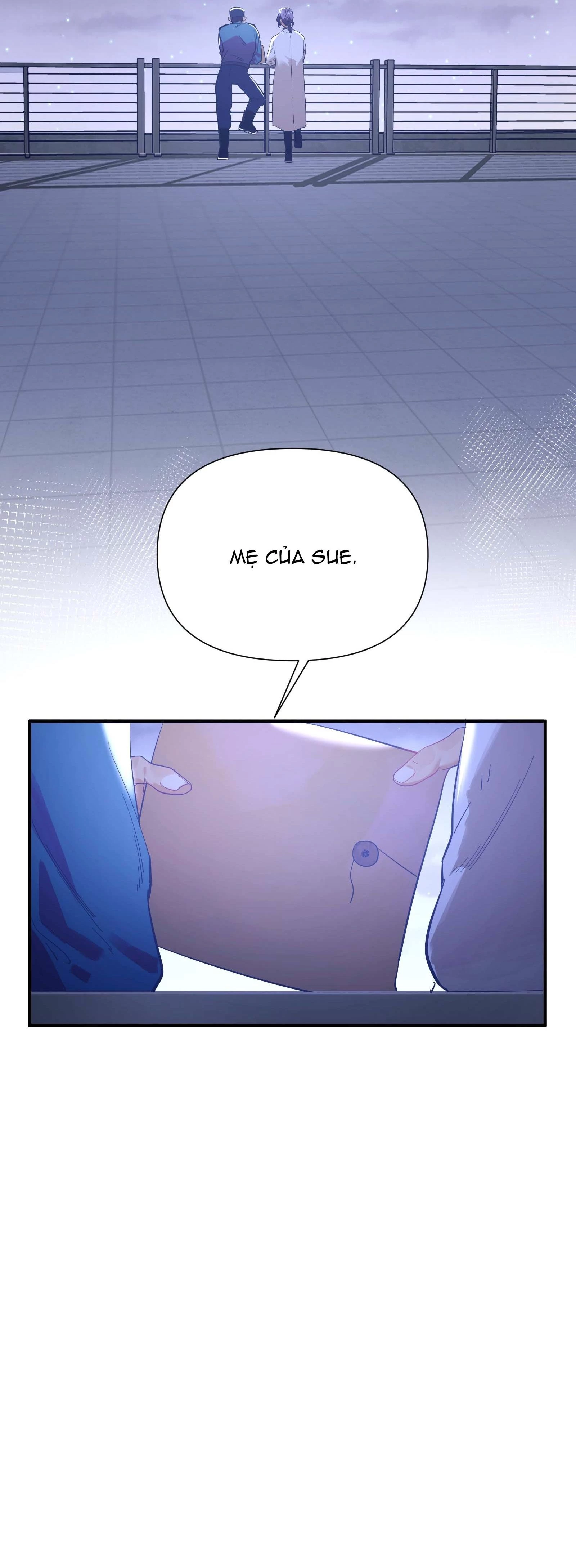 Nhiệt Độ Cơ Thể Nhân Tạo 36,7 Độ C Chapter 10 - 30