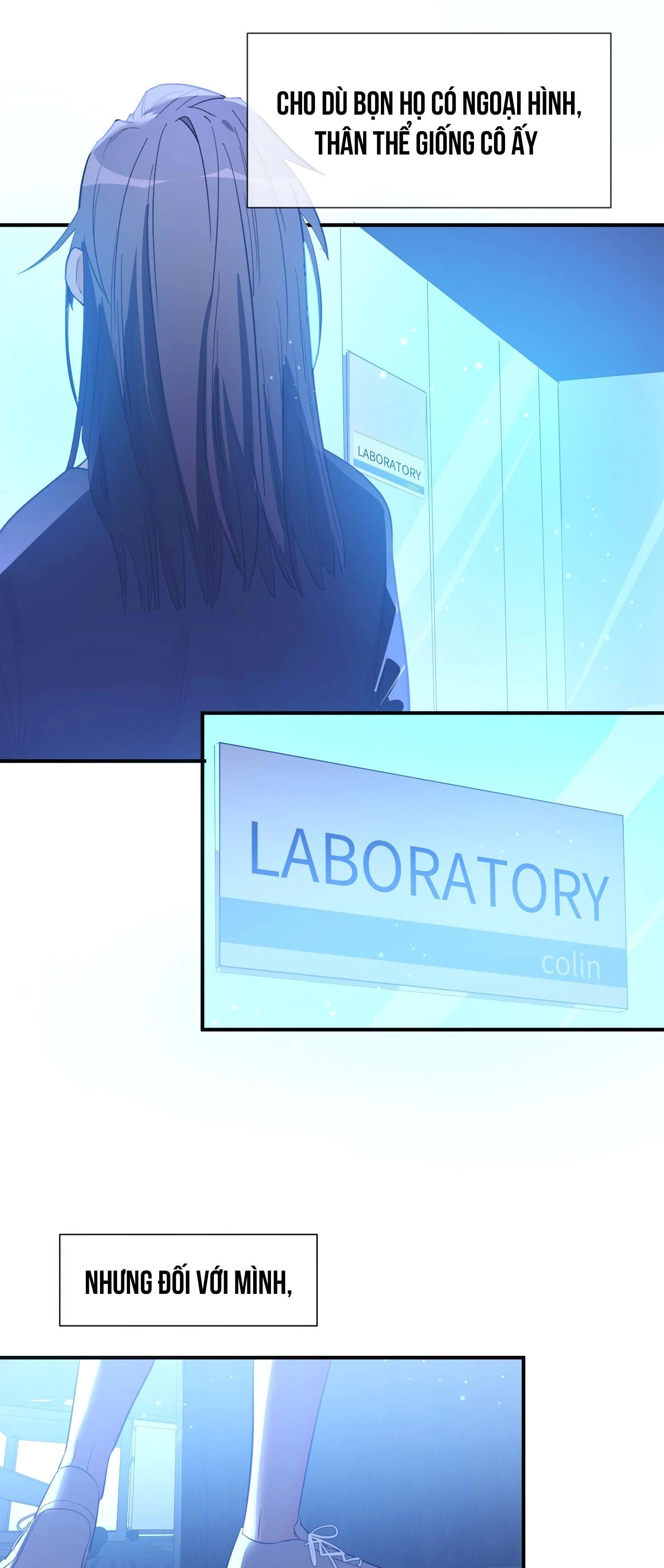 Nhiệt Độ Cơ Thể Nhân Tạo 36,7 Độ C Chapter 10 - 36