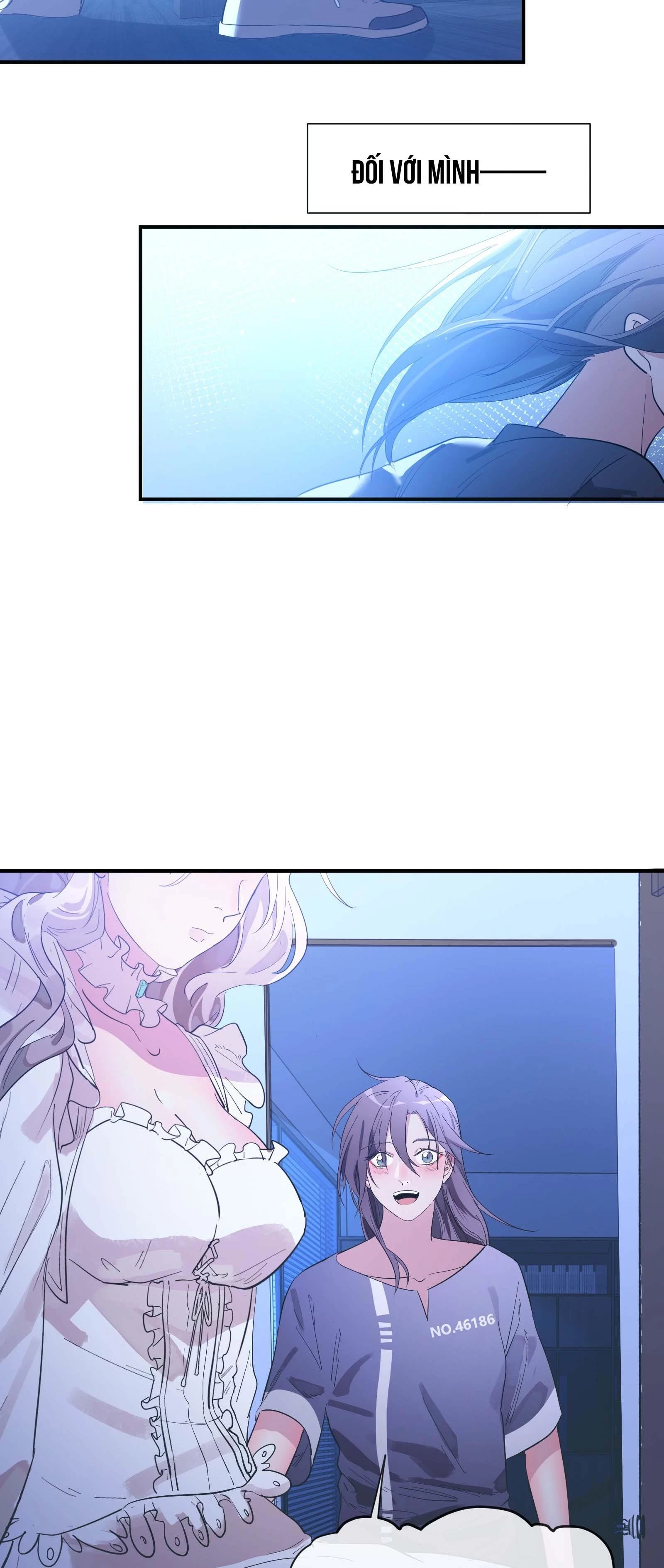 Nhiệt Độ Cơ Thể Nhân Tạo 36,7 Độ C Chapter 10 - 37