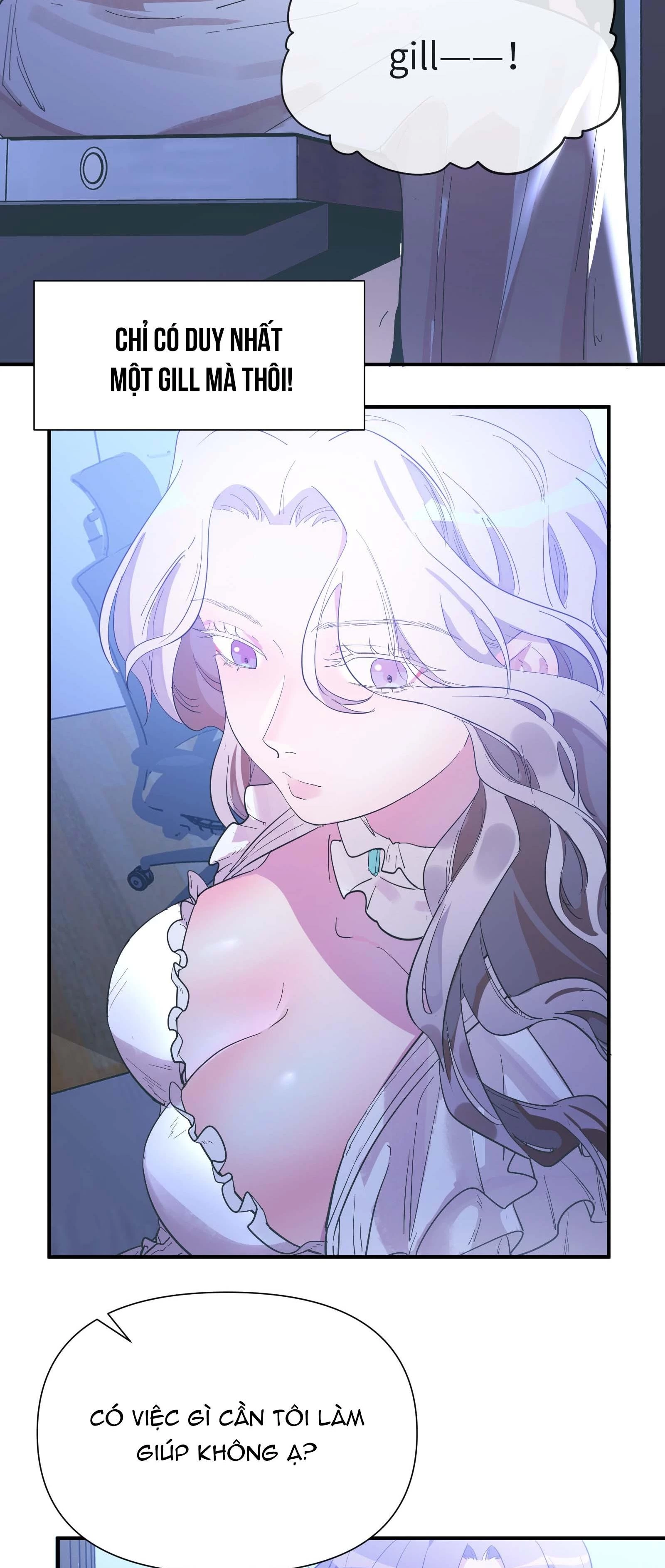 Nhiệt Độ Cơ Thể Nhân Tạo 36,7 Độ C Chapter 10 - 38