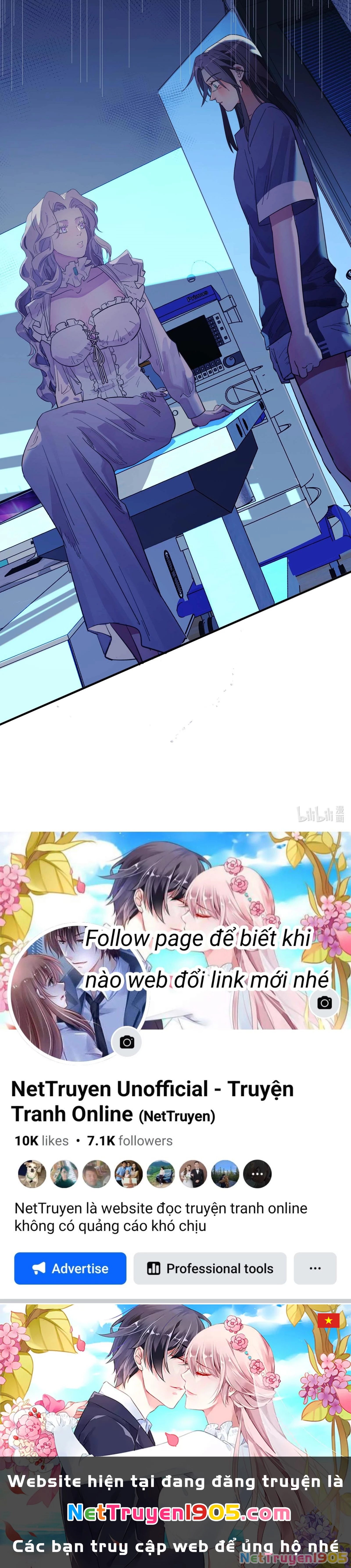 Nhiệt Độ Cơ Thể Nhân Tạo 36,7 Độ C Chapter 10 - 40