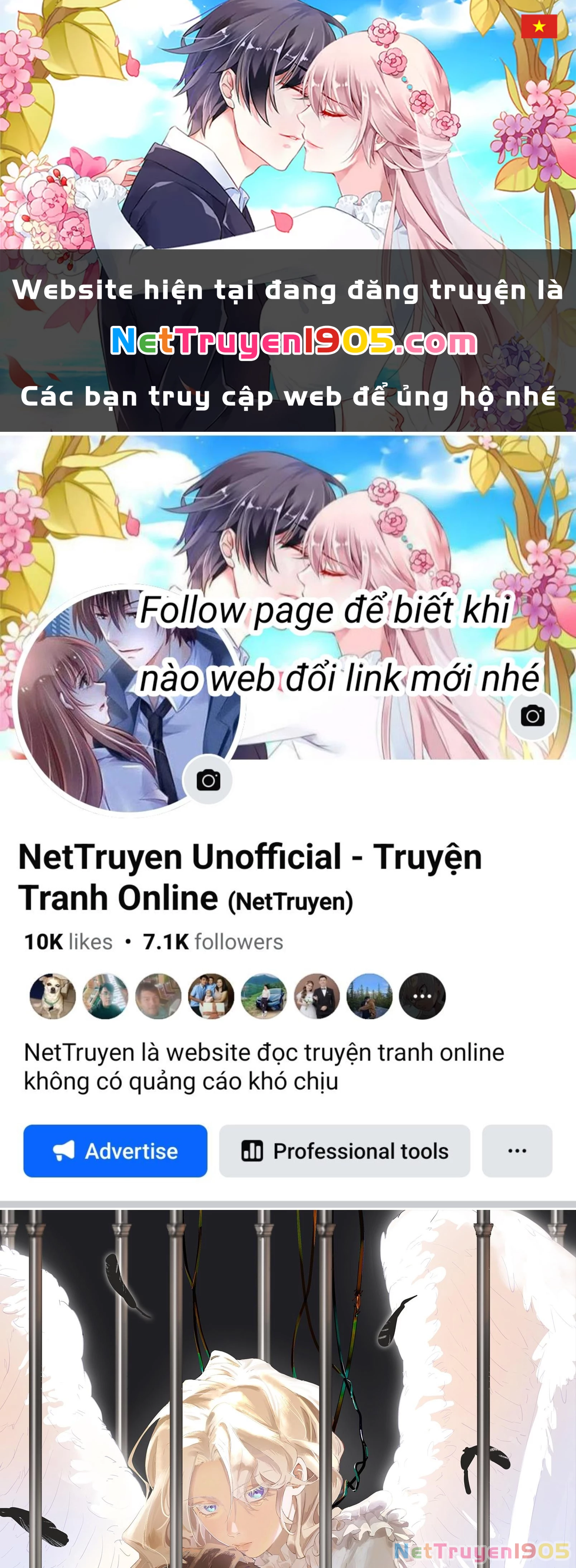 Nhiệt Độ Cơ Thể Nhân Tạo 36,7 Độ C Chapter 10.5 - 1