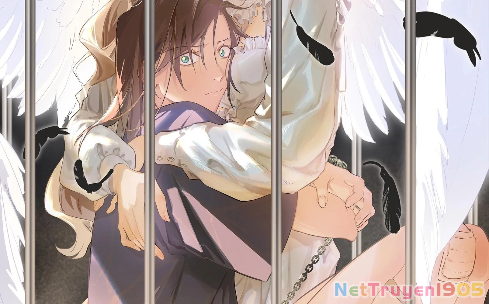 Nhiệt Độ Cơ Thể Nhân Tạo 36,7 Độ C Chapter 10.5 - 2