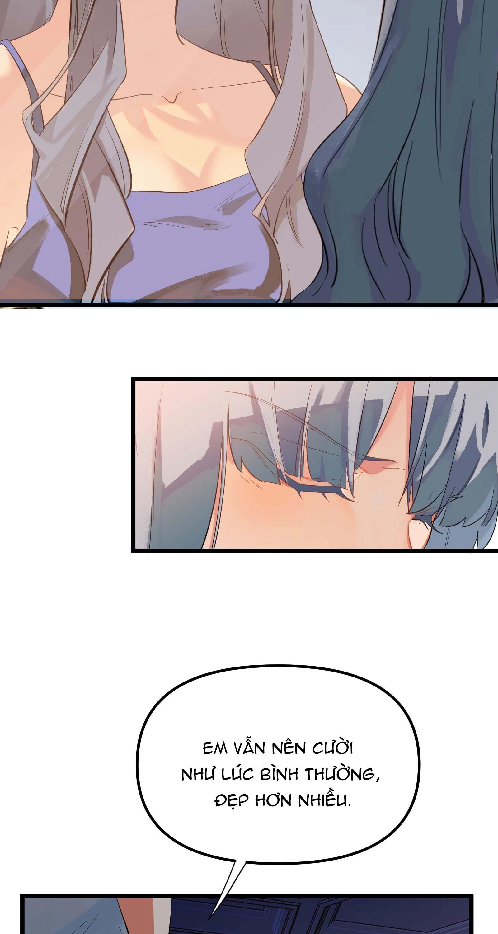 Nhiệt Độ Cơ Thể Nhân Tạo 36,7 Độ C Chapter 10.5 - 9