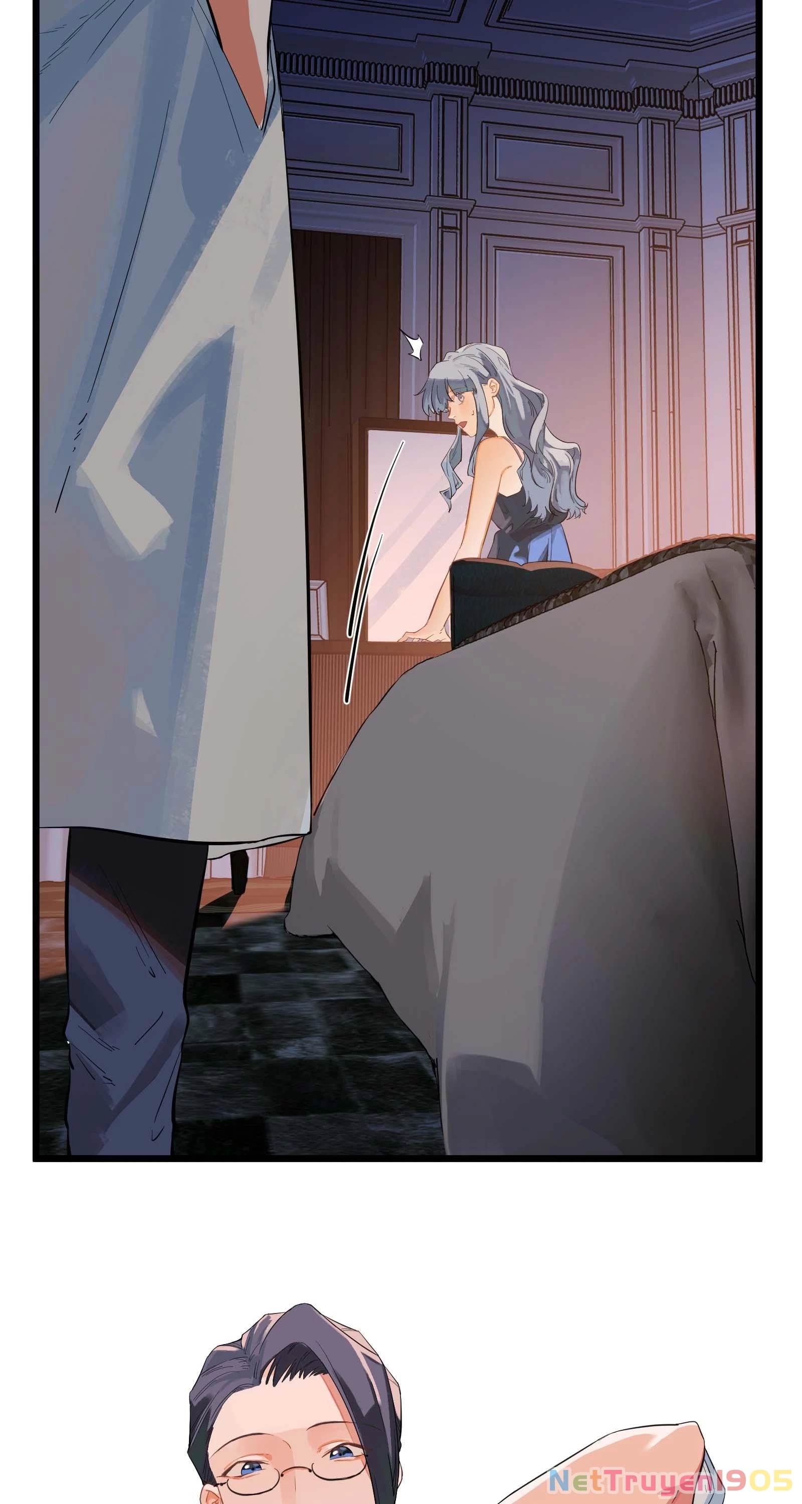 Nhiệt Độ Cơ Thể Nhân Tạo 36,7 Độ C Chapter 10.5 - 10