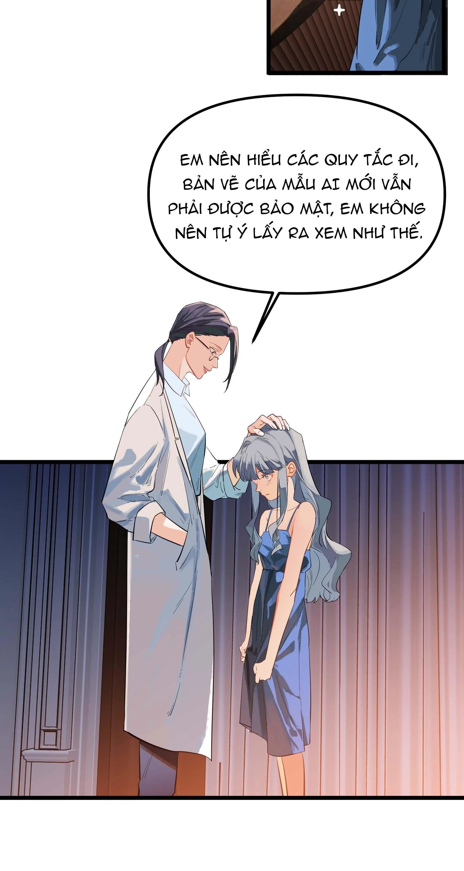 Nhiệt Độ Cơ Thể Nhân Tạo 36,7 Độ C Chapter 10.5 - 12