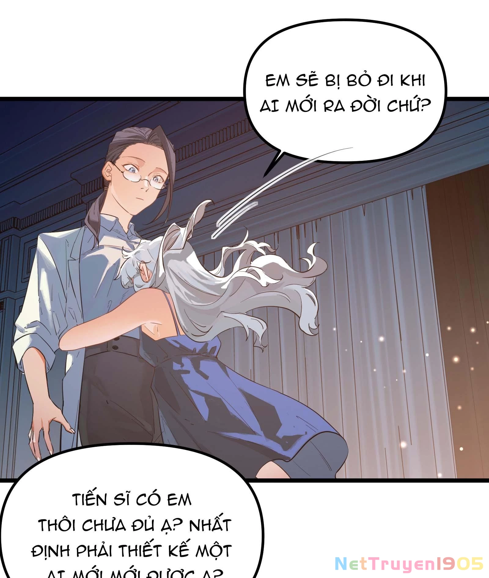 Nhiệt Độ Cơ Thể Nhân Tạo 36,7 Độ C Chapter 10.5 - 13