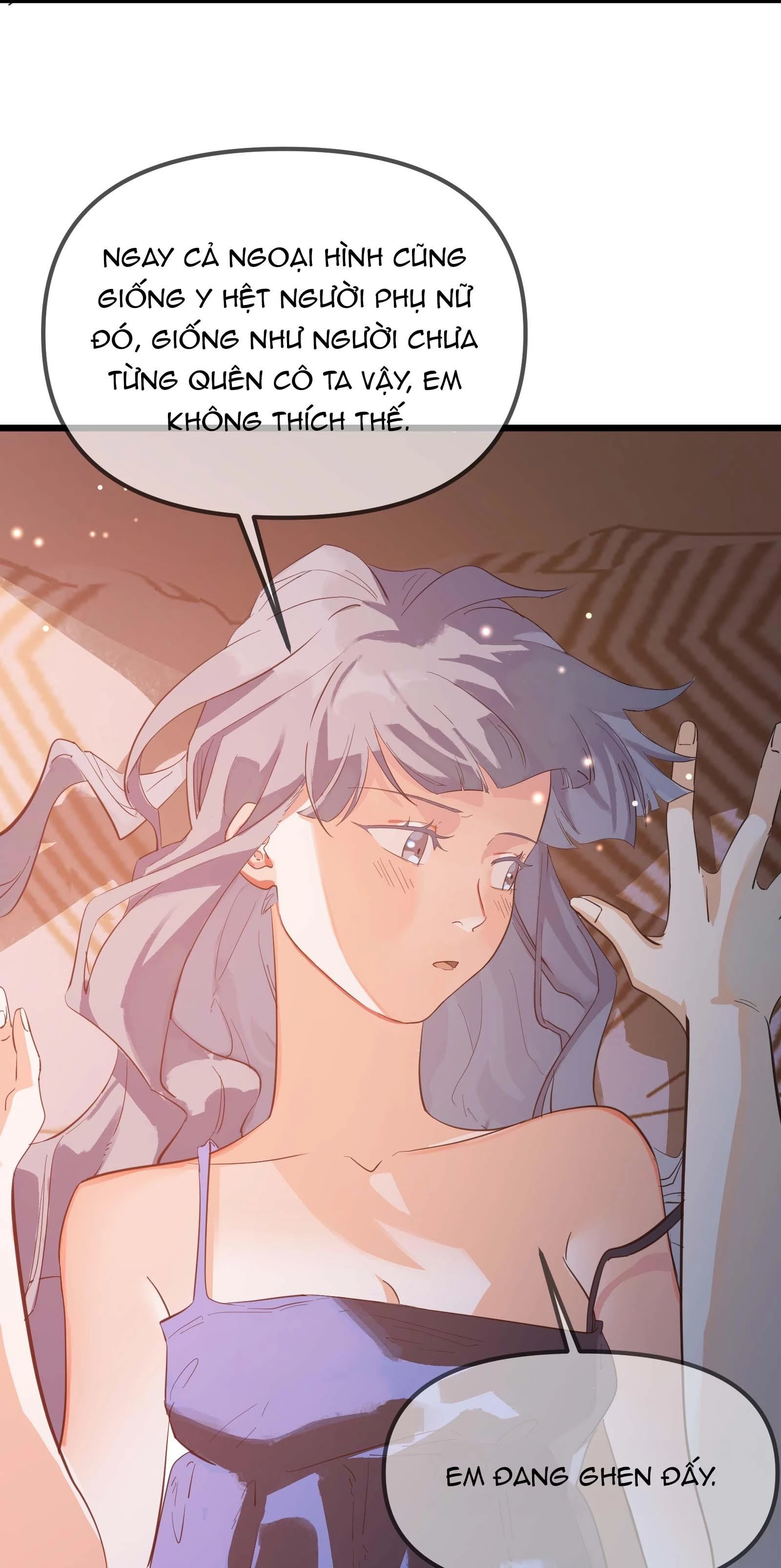 Nhiệt Độ Cơ Thể Nhân Tạo 36,7 Độ C Chapter 10.5 - 23