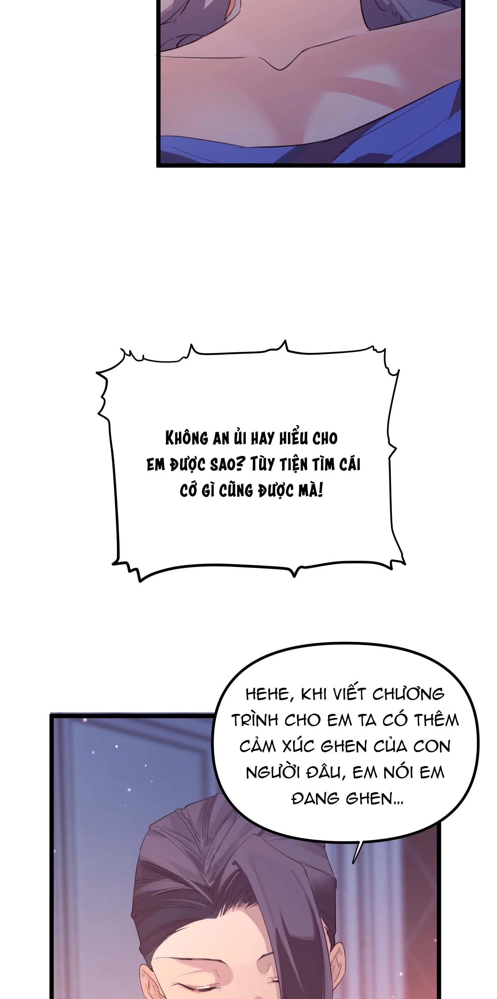 Nhiệt Độ Cơ Thể Nhân Tạo 36,7 Độ C Chapter 10.5 - 26