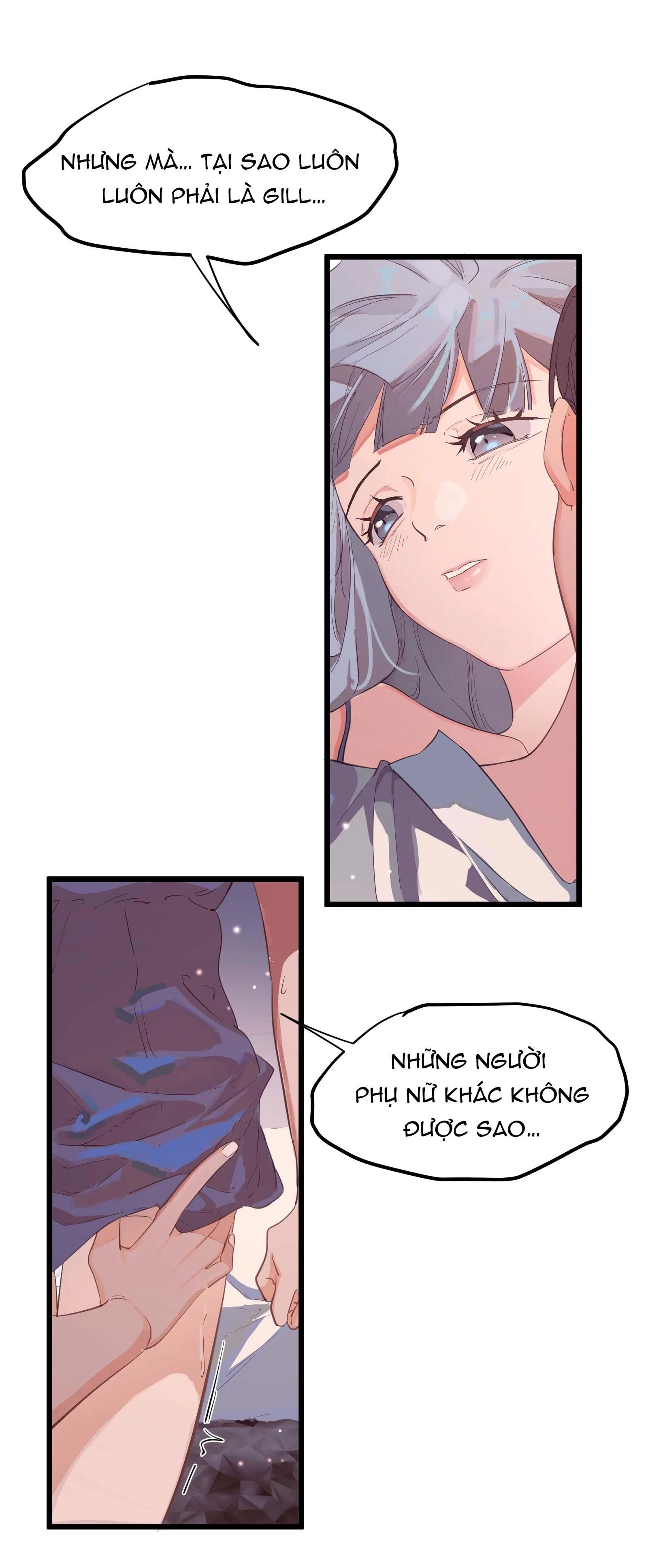 Nhiệt Độ Cơ Thể Nhân Tạo 36,7 Độ C Chapter 10.5 - 28