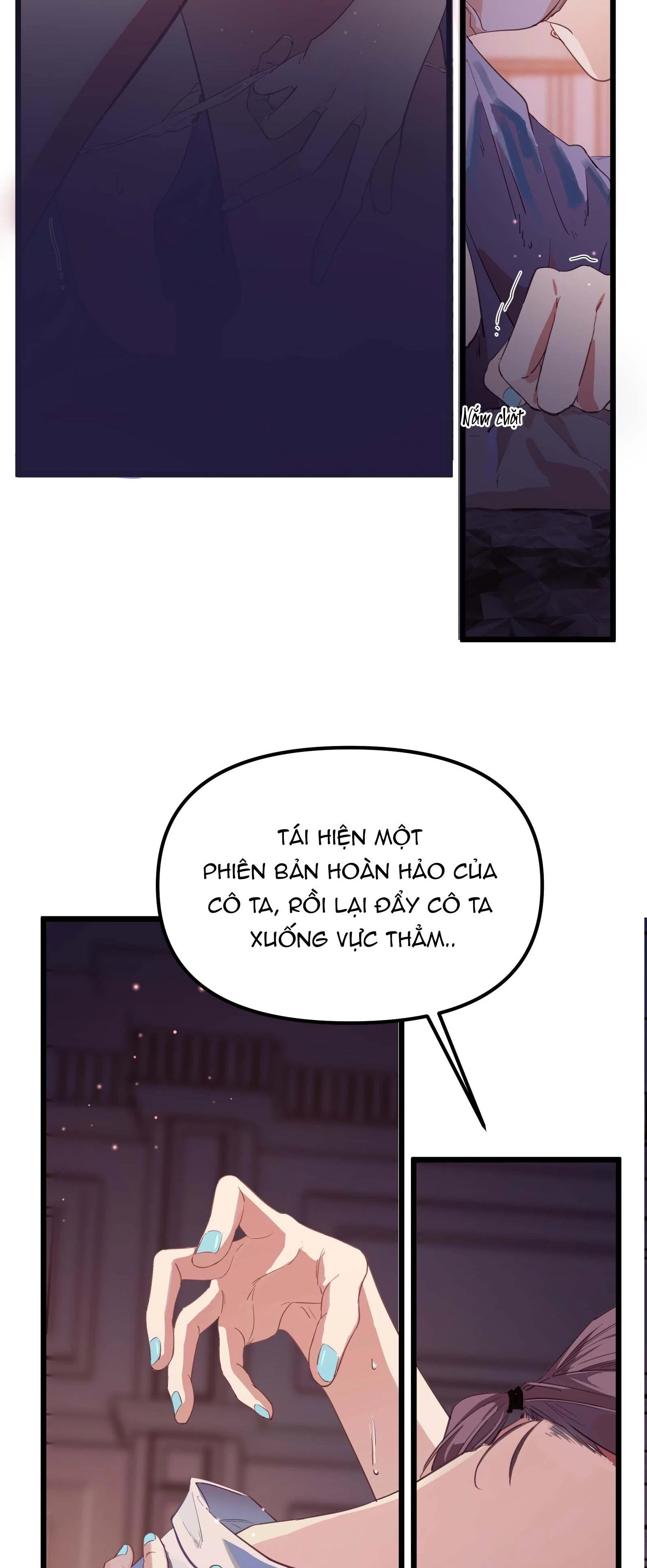 Nhiệt Độ Cơ Thể Nhân Tạo 36,7 Độ C Chapter 10.5 - 30