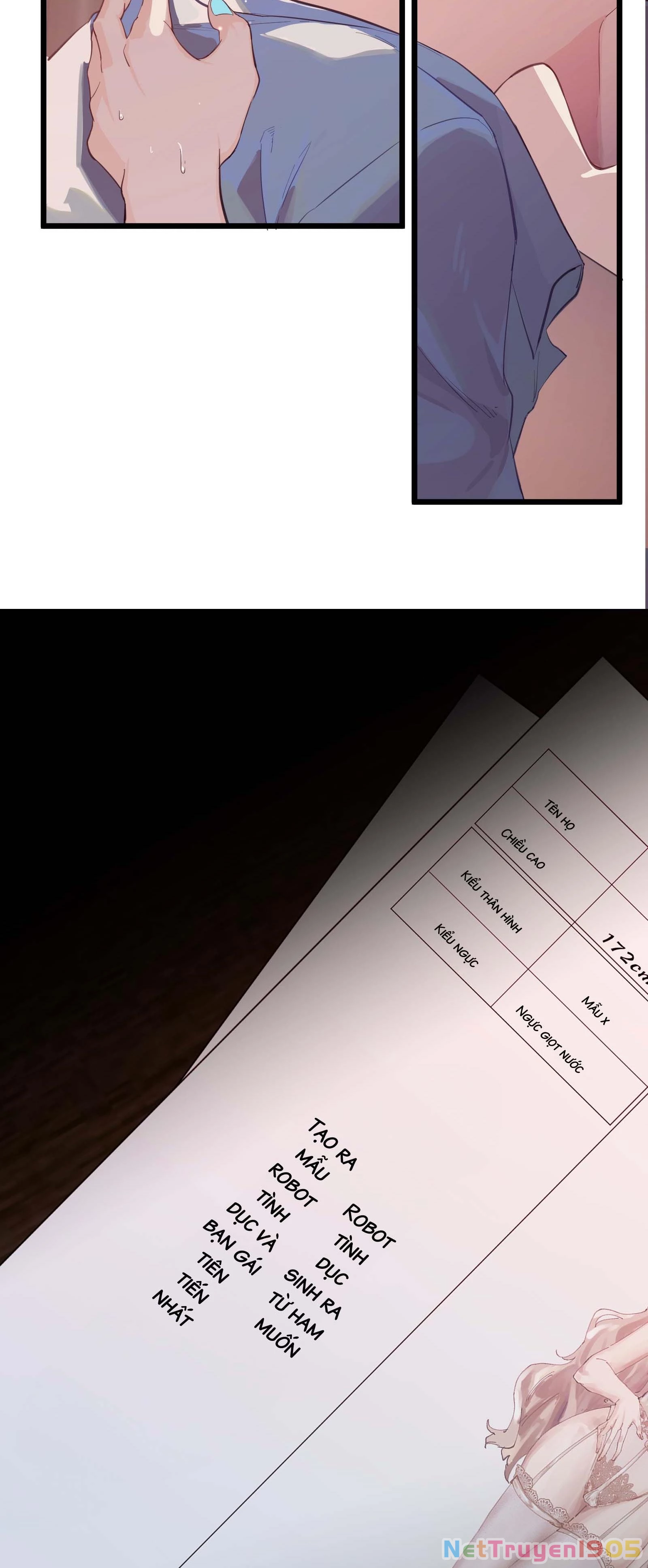 Nhiệt Độ Cơ Thể Nhân Tạo 36,7 Độ C Chapter 10.5 - 31