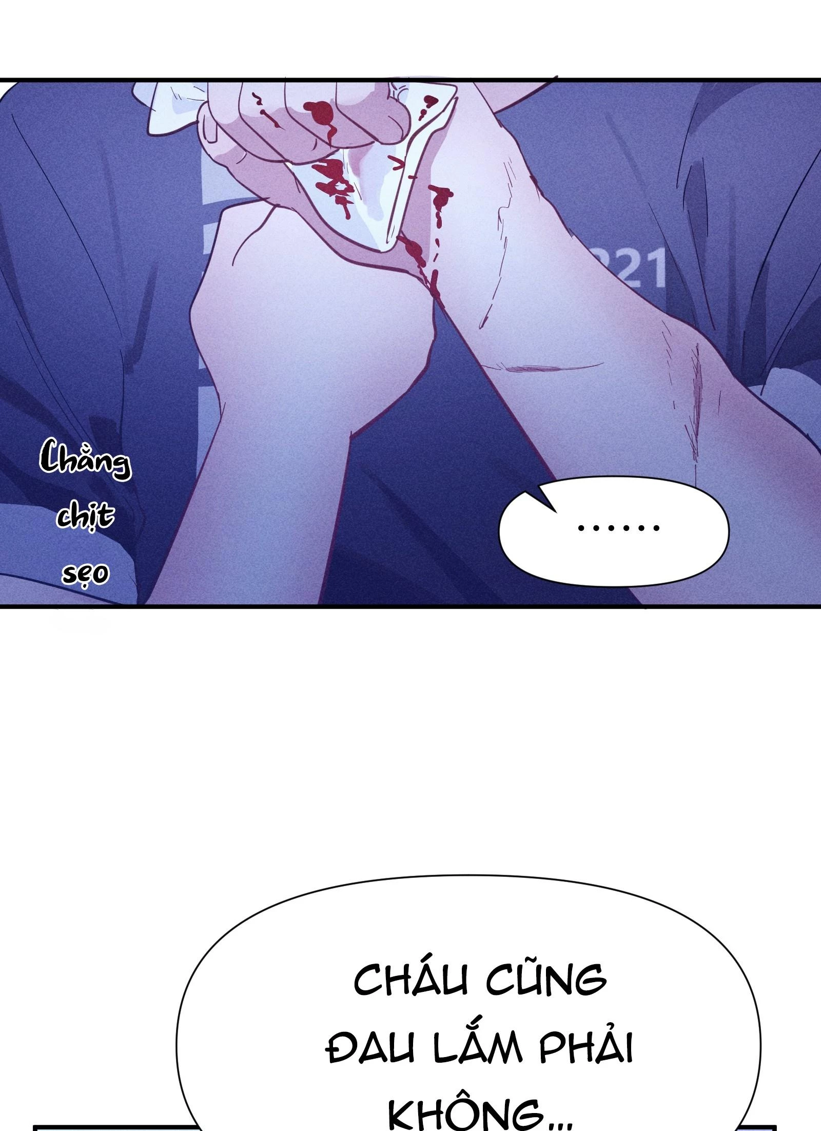 Nhiệt Độ Cơ Thể Nhân Tạo 36,7 Độ C Chapter 11 - 13