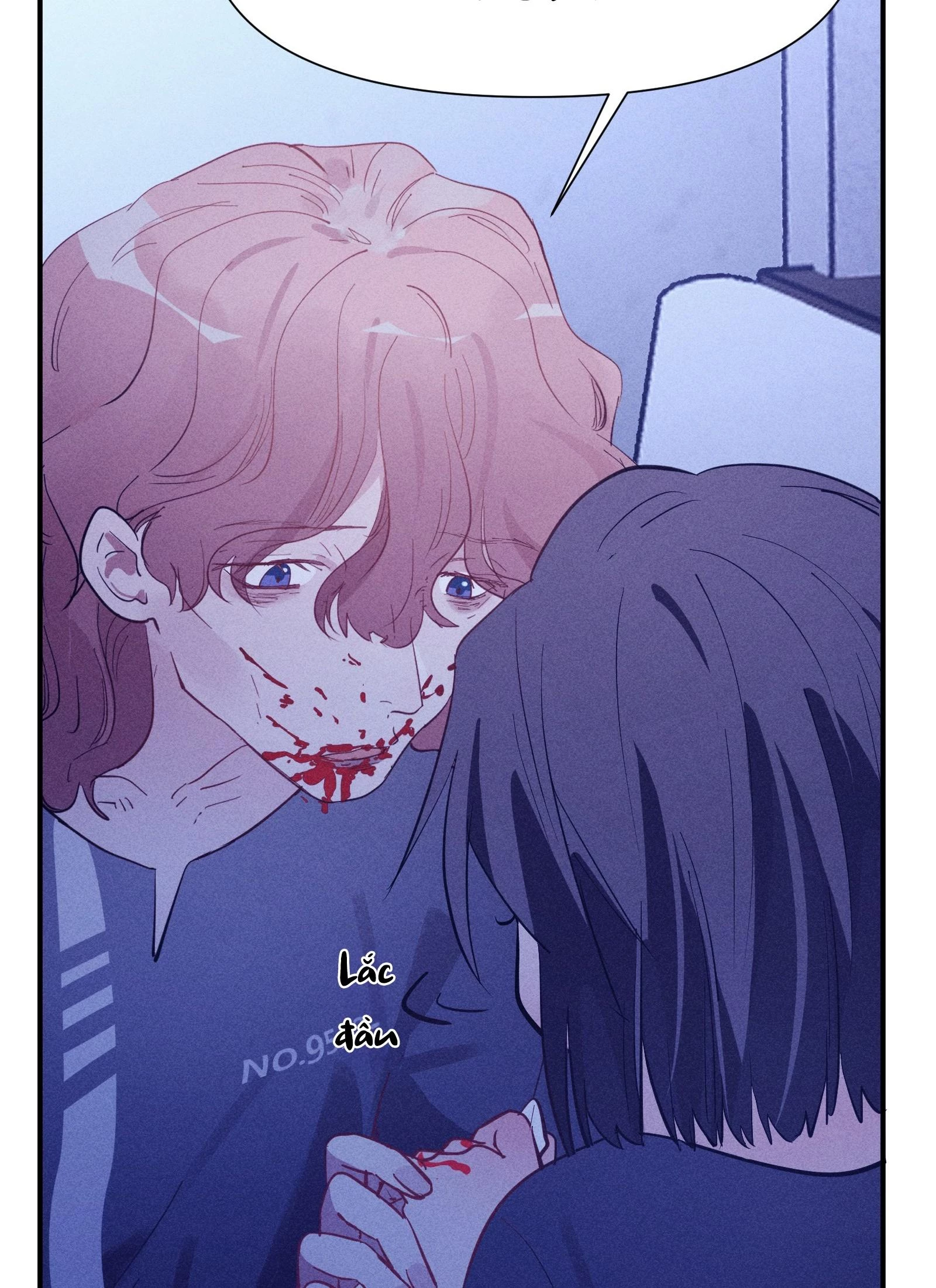 Nhiệt Độ Cơ Thể Nhân Tạo 36,7 Độ C Chapter 11 - 14