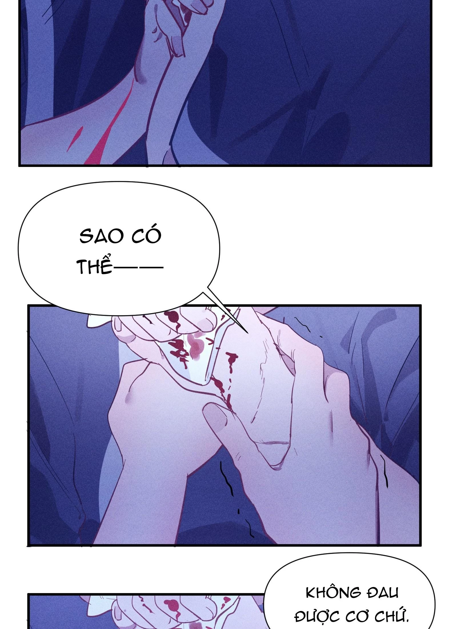 Nhiệt Độ Cơ Thể Nhân Tạo 36,7 Độ C Chapter 11 - 15