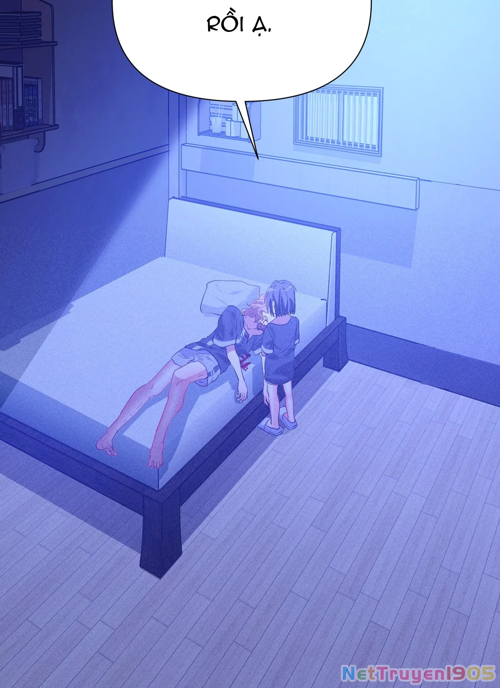 Nhiệt Độ Cơ Thể Nhân Tạo 36,7 Độ C Chapter 11 - 17