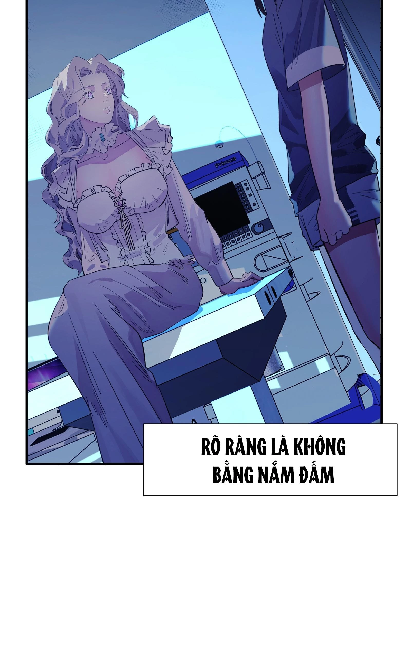 Nhiệt Độ Cơ Thể Nhân Tạo 36,7 Độ C Chapter 11 - 24