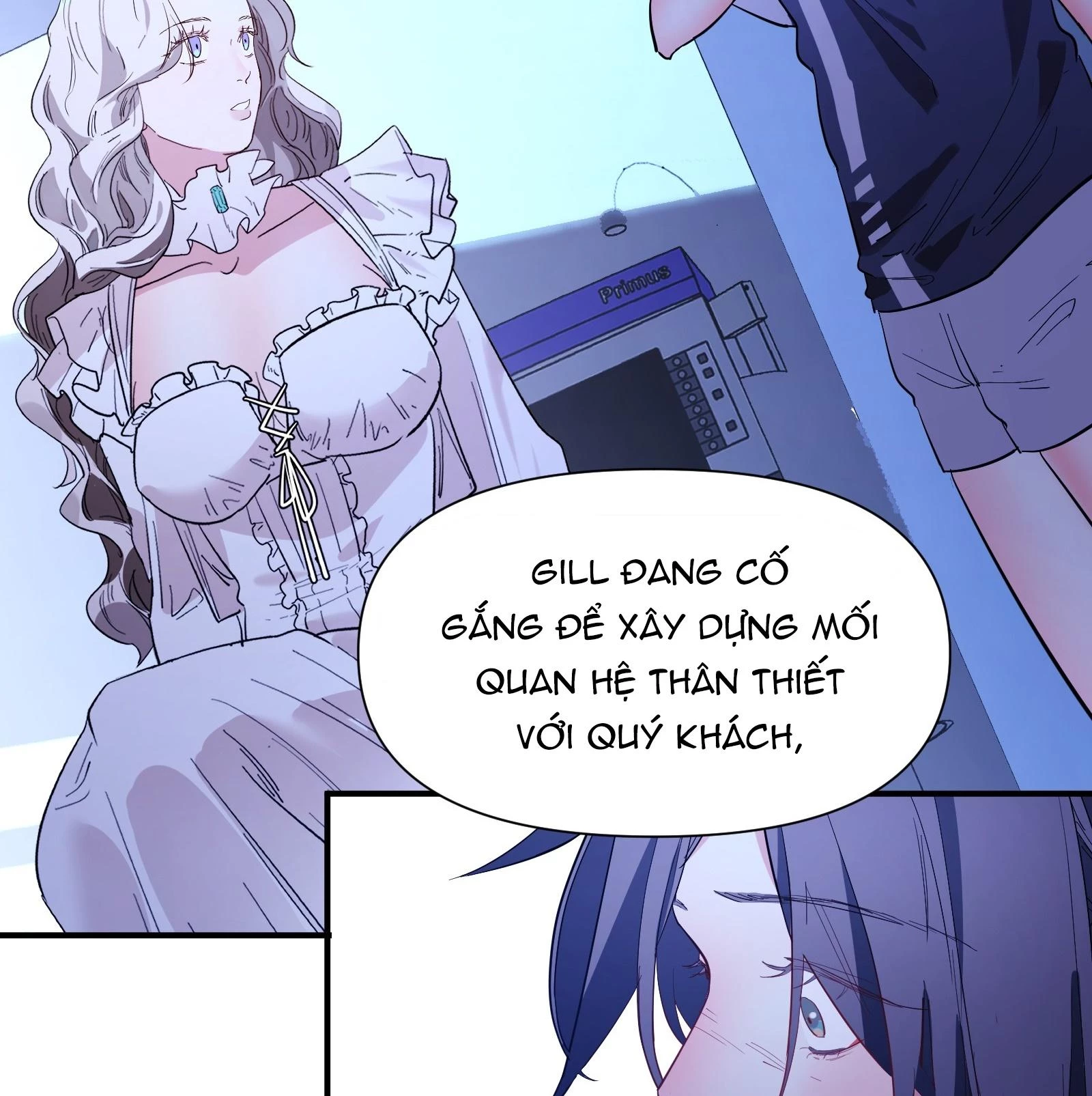 Nhiệt Độ Cơ Thể Nhân Tạo 36,7 Độ C Chapter 11 - 27