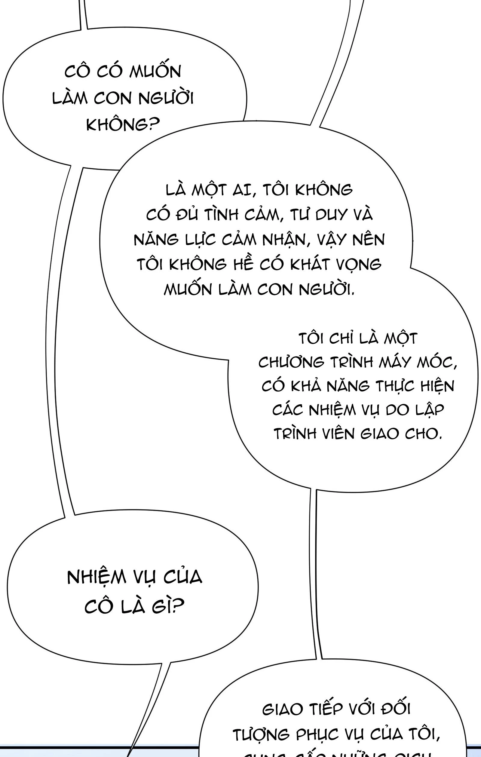 Nhiệt Độ Cơ Thể Nhân Tạo 36,7 Độ C Chapter 11 - 32