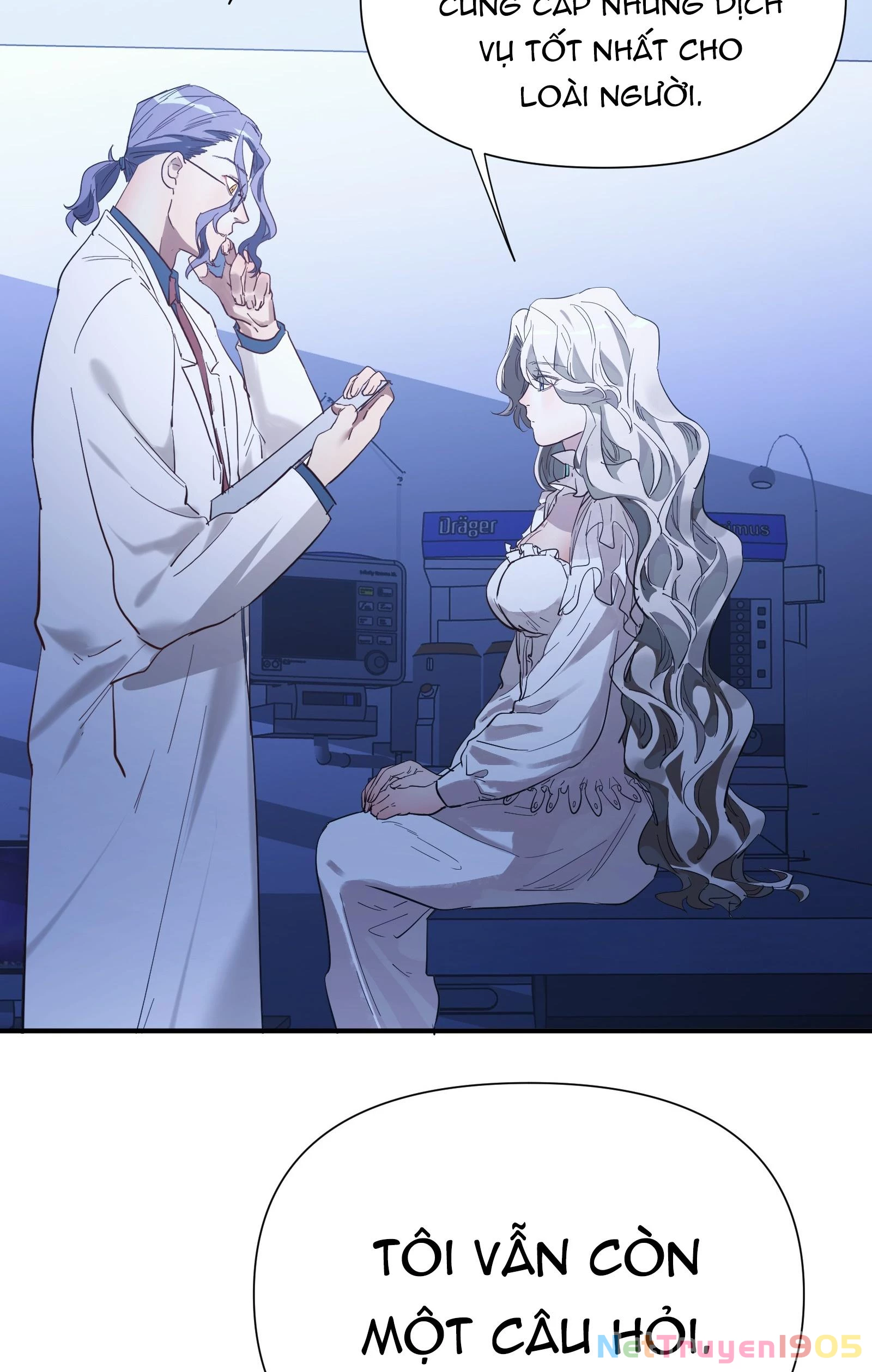 Nhiệt Độ Cơ Thể Nhân Tạo 36,7 Độ C Chapter 11 - 33