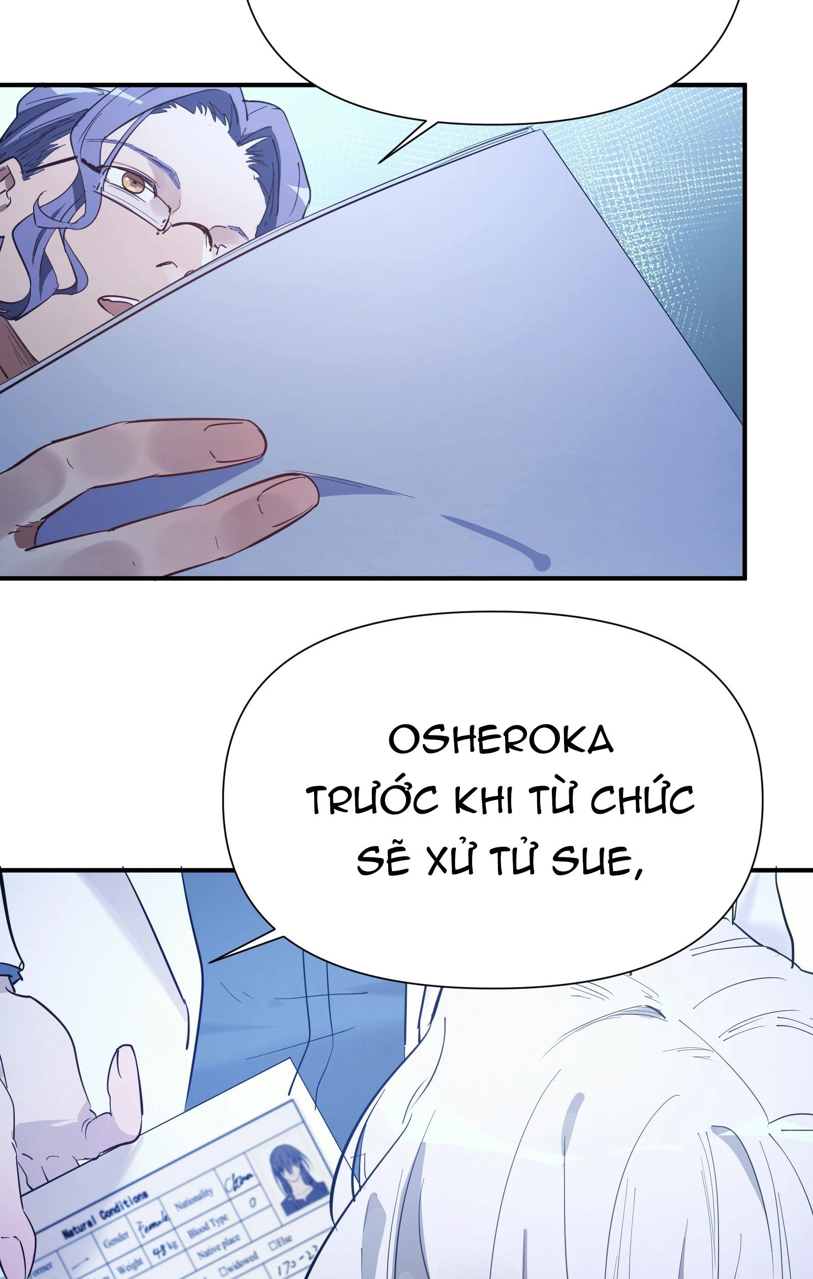 Nhiệt Độ Cơ Thể Nhân Tạo 36,7 Độ C Chapter 11 - 34