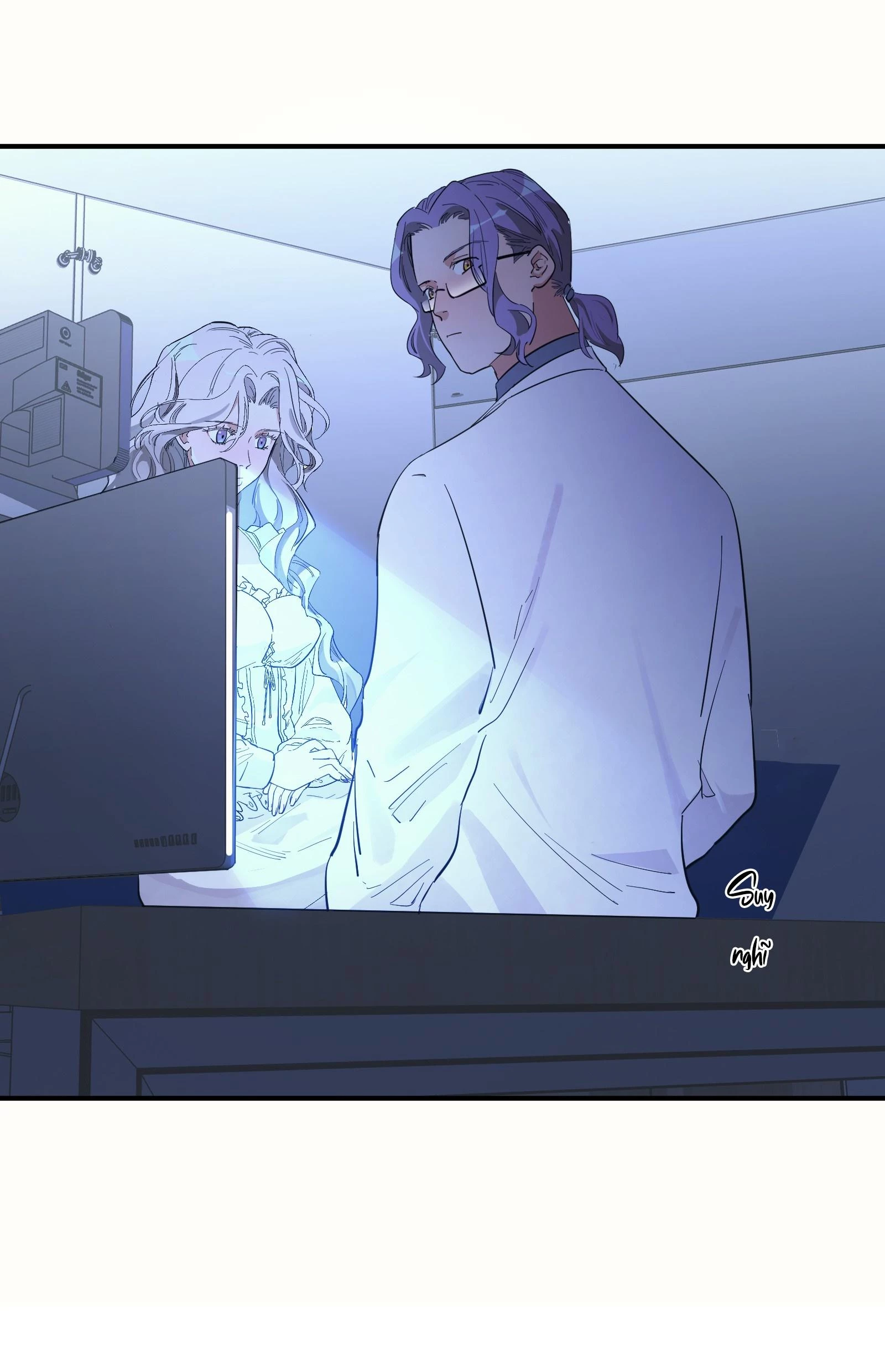 Nhiệt Độ Cơ Thể Nhân Tạo 36,7 Độ C Chapter 11 - 37