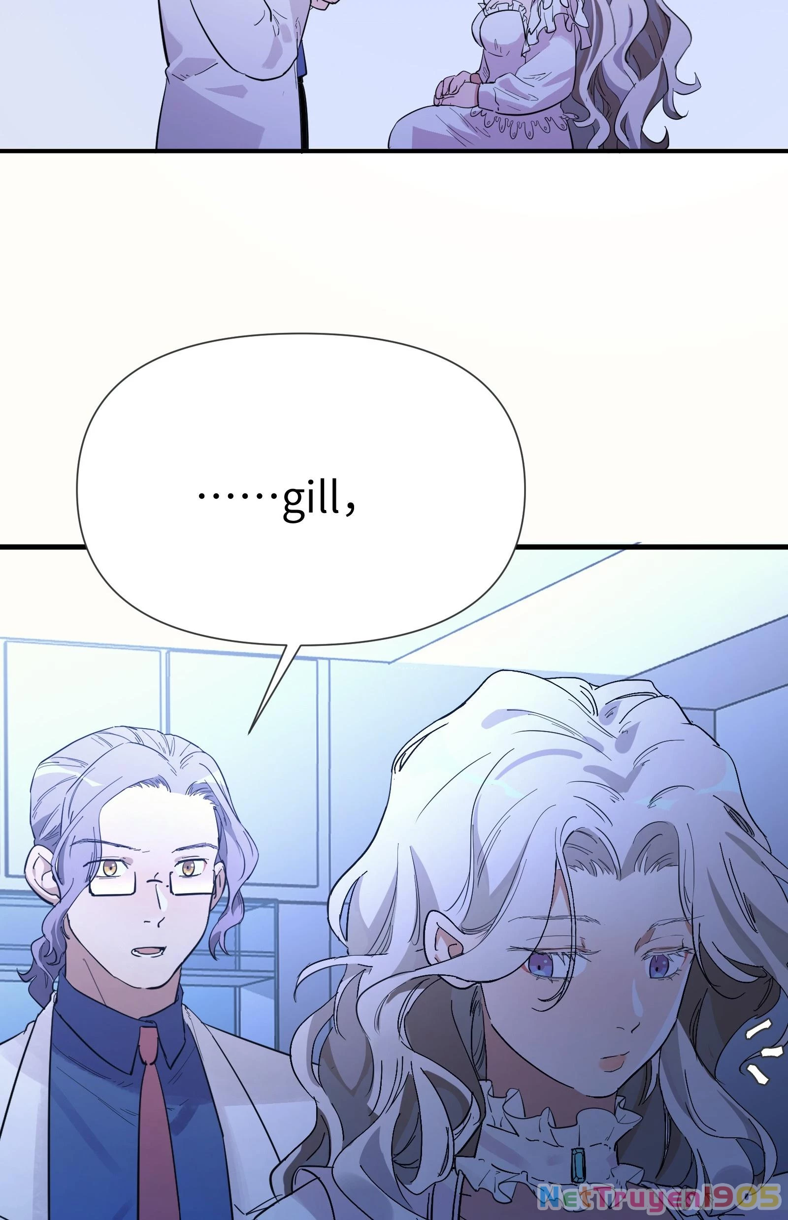 Nhiệt Độ Cơ Thể Nhân Tạo 36,7 Độ C Chapter 11 - 40