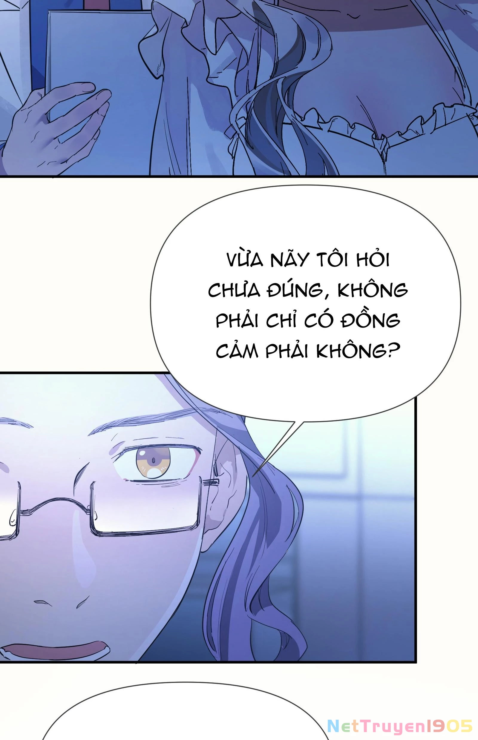 Nhiệt Độ Cơ Thể Nhân Tạo 36,7 Độ C Chapter 11 - 41