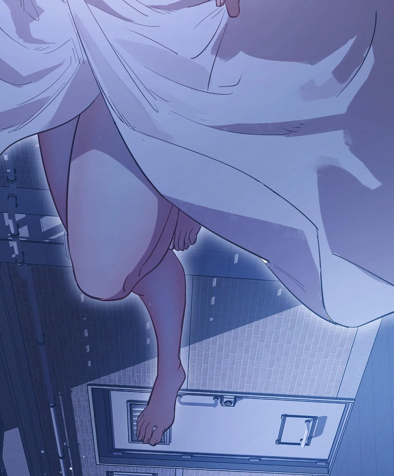 Nhiệt Độ Cơ Thể Nhân Tạo 36,7 Độ C Chapter 11 - 53