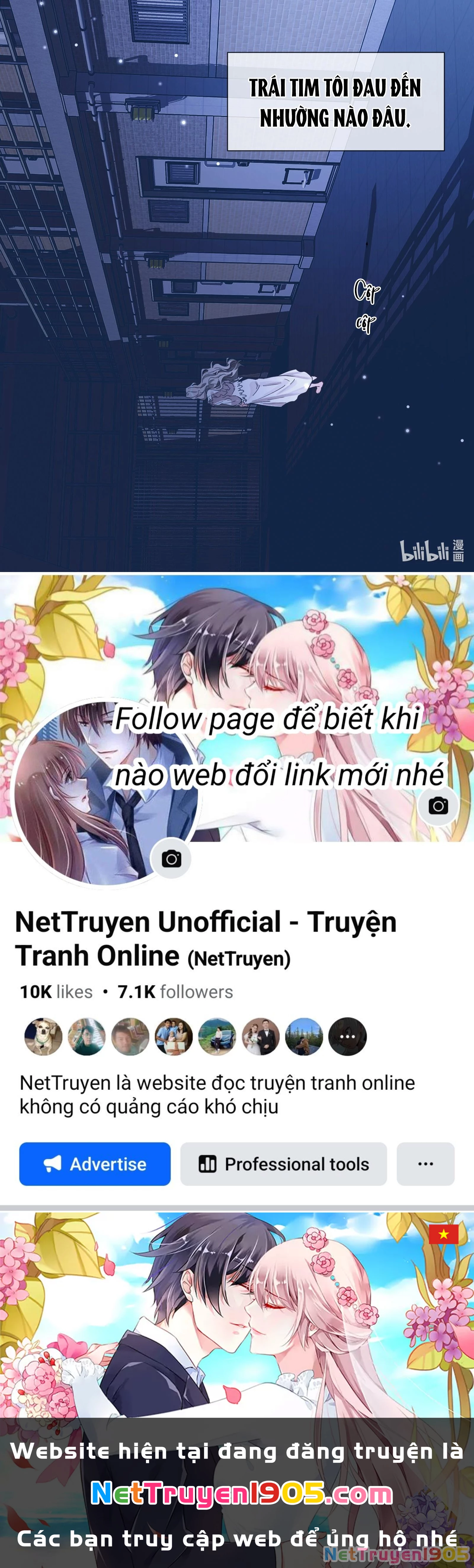 Nhiệt Độ Cơ Thể Nhân Tạo 36,7 Độ C Chapter 11 - 54