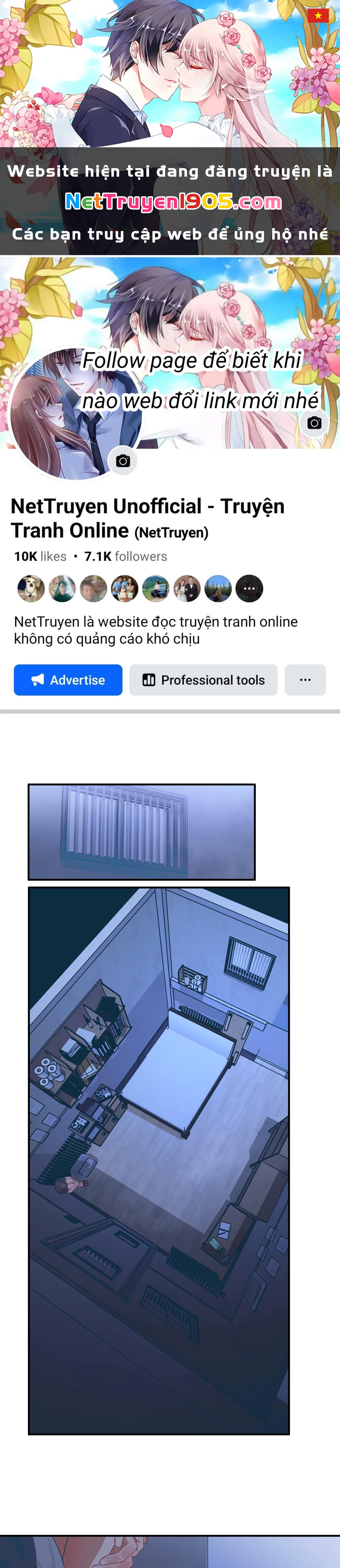 Nhiệt Độ Cơ Thể Nhân Tạo 36,7 Độ C Chapter 12 - 1