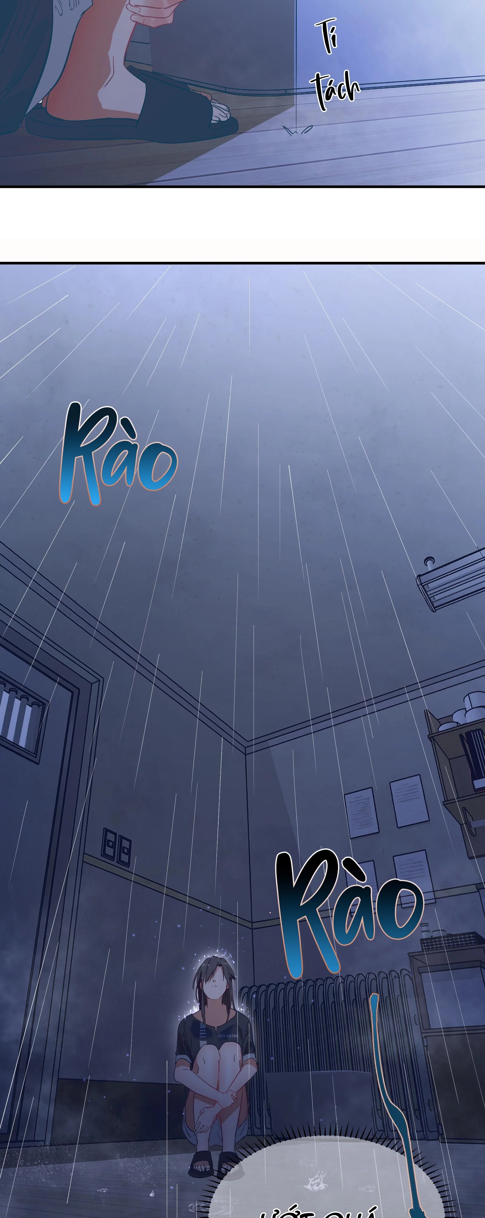 Nhiệt Độ Cơ Thể Nhân Tạo 36,7 Độ C Chapter 12 - 2