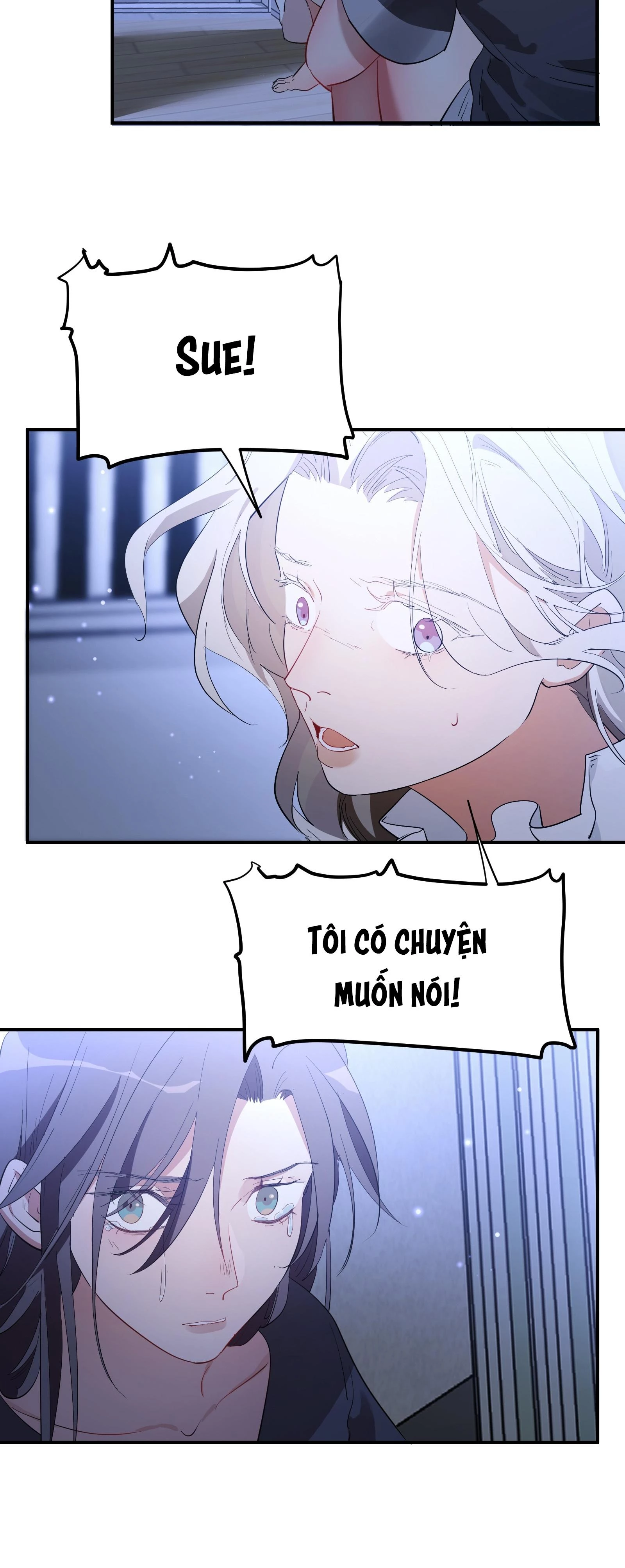 Nhiệt Độ Cơ Thể Nhân Tạo 36,7 Độ C Chapter 12 - 4