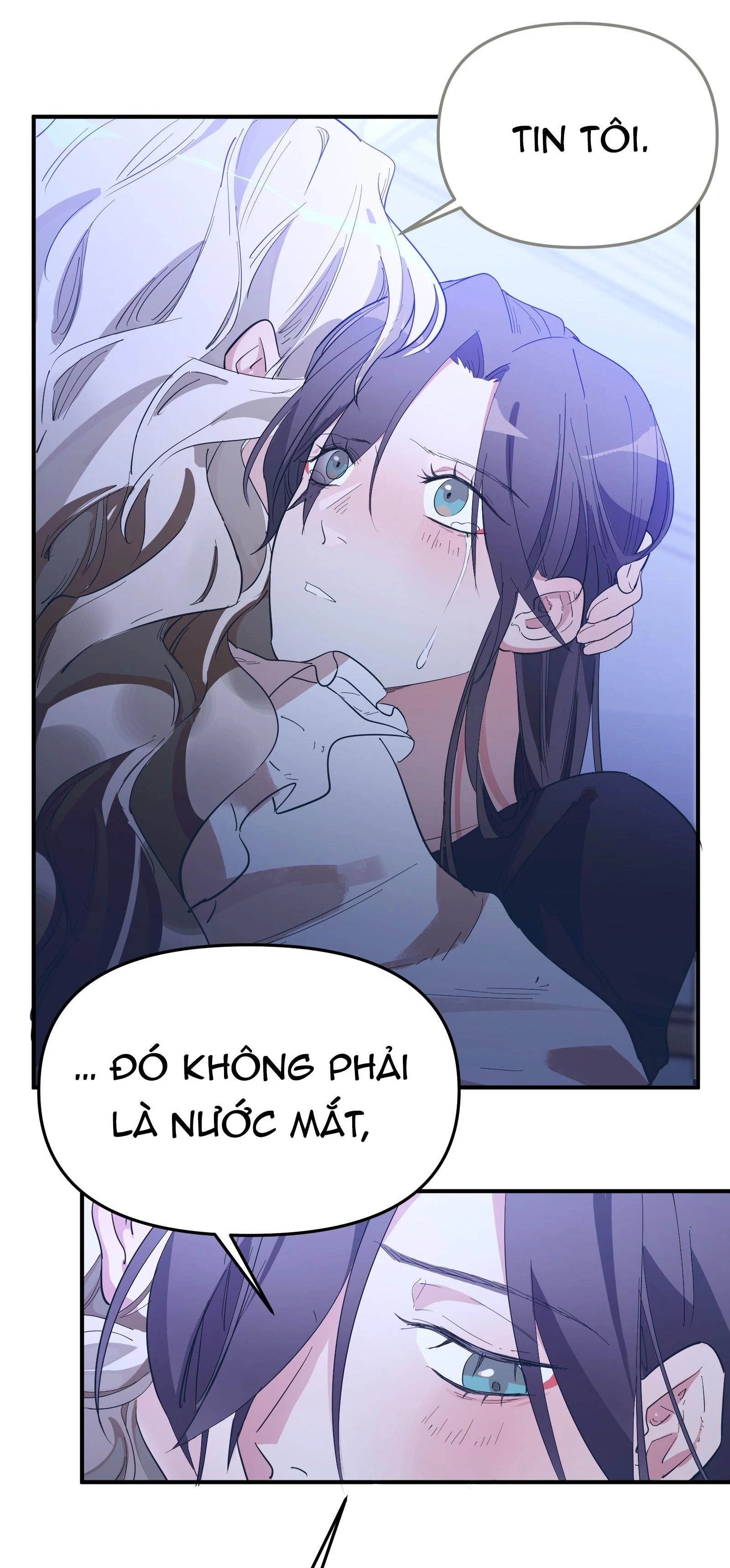 Nhiệt Độ Cơ Thể Nhân Tạo 36,7 Độ C Chapter 12 - 9