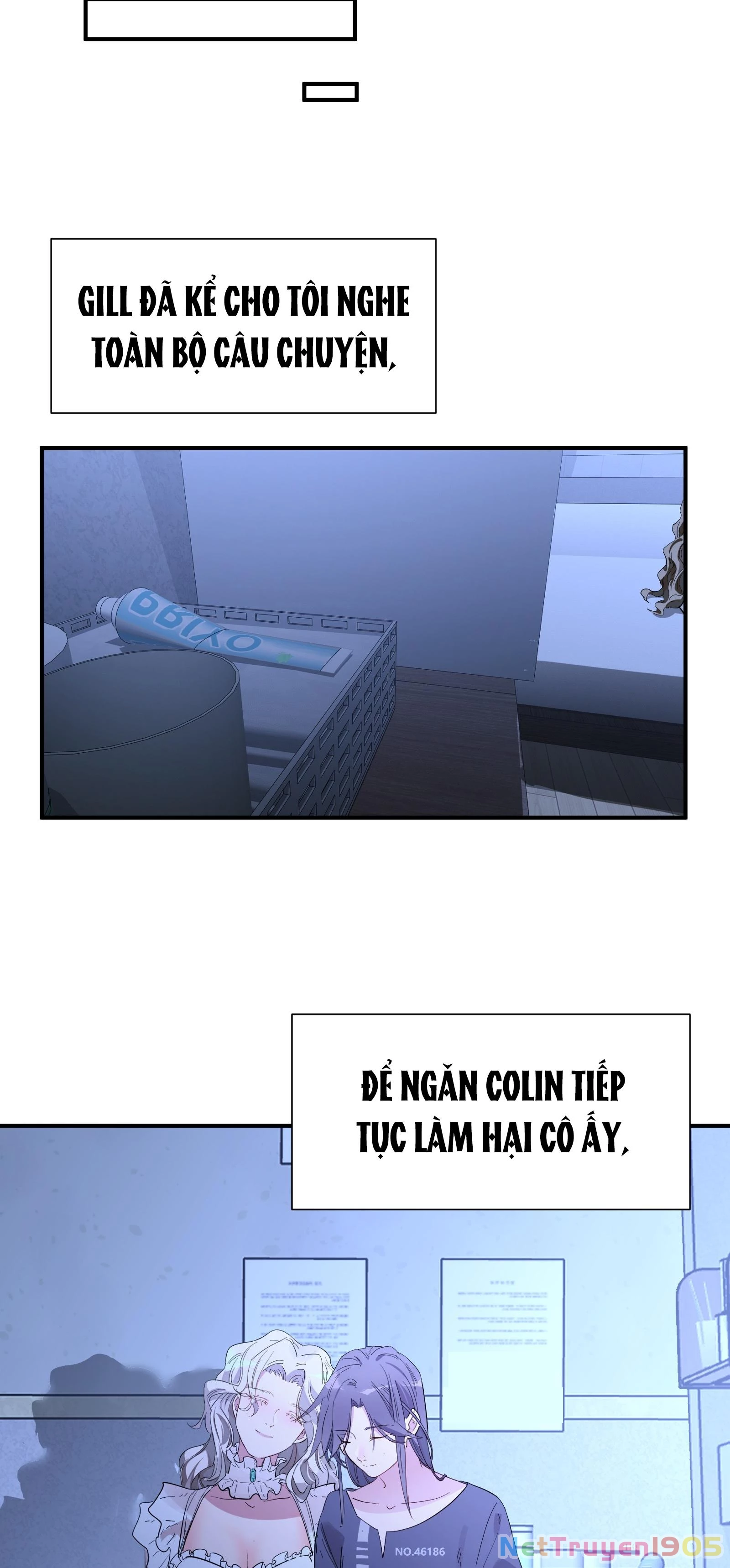 Nhiệt Độ Cơ Thể Nhân Tạo 36,7 Độ C Chapter 12 - 11