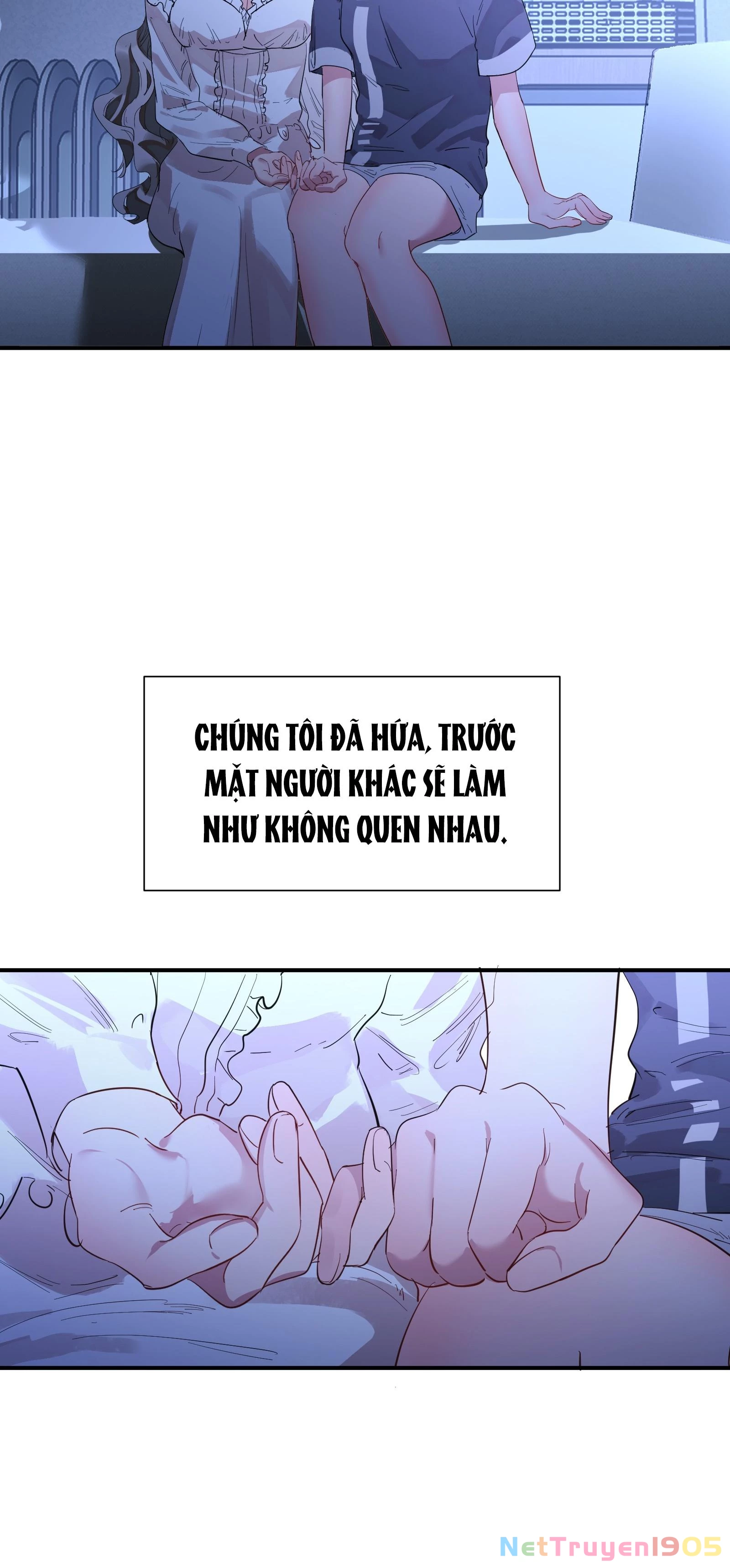 Nhiệt Độ Cơ Thể Nhân Tạo 36,7 Độ C Chapter 12 - 12