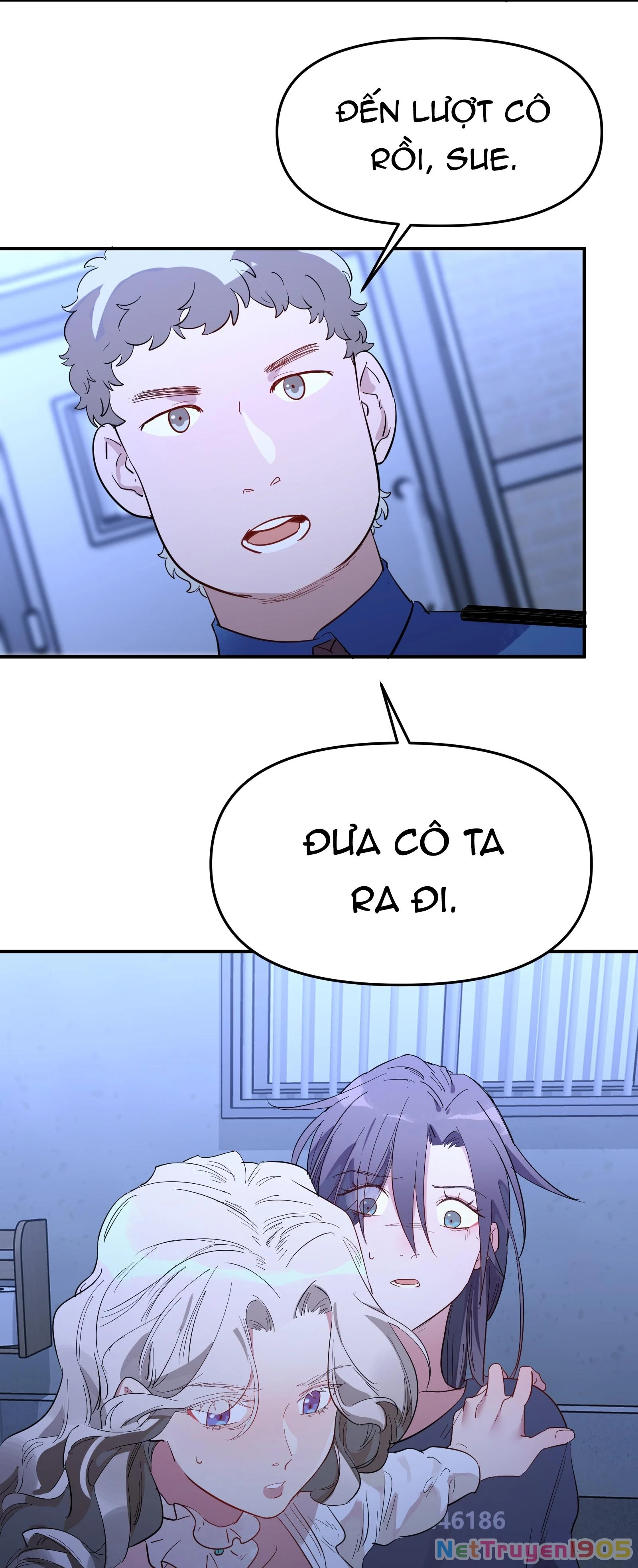 Nhiệt Độ Cơ Thể Nhân Tạo 36,7 Độ C Chapter 12 - 17