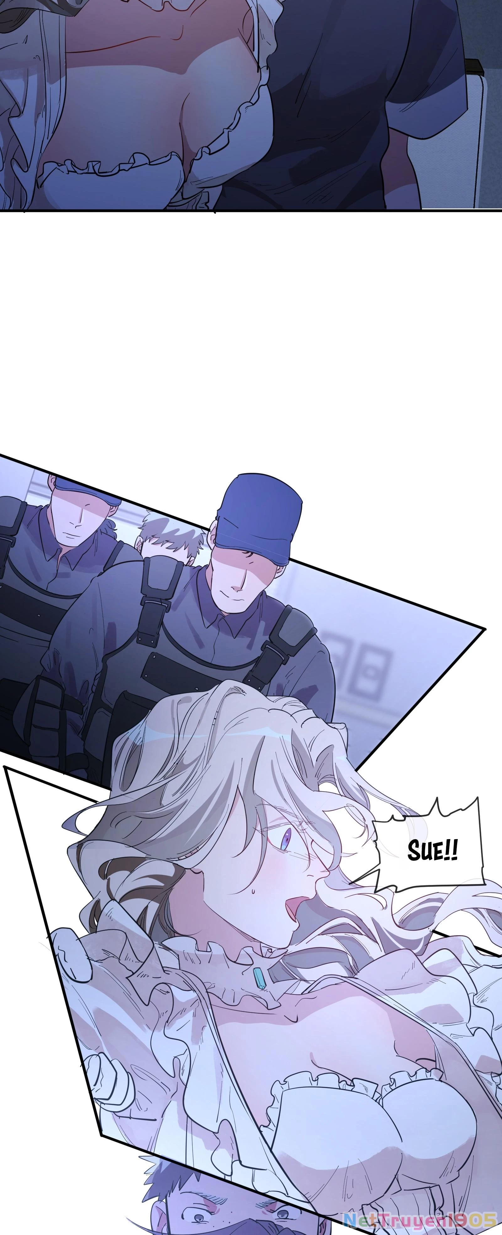 Nhiệt Độ Cơ Thể Nhân Tạo 36,7 Độ C Chapter 12 - 18