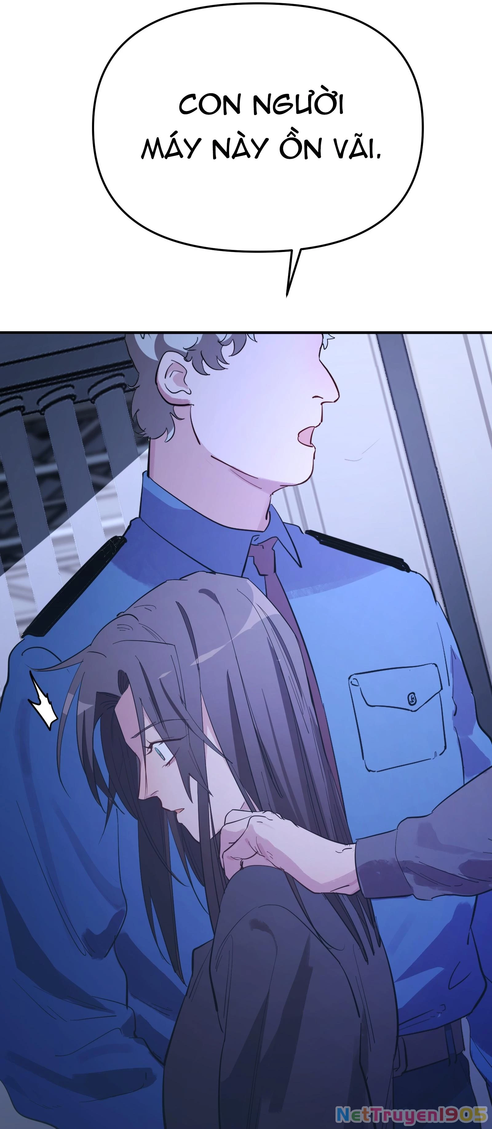 Nhiệt Độ Cơ Thể Nhân Tạo 36,7 Độ C Chapter 12 - 22