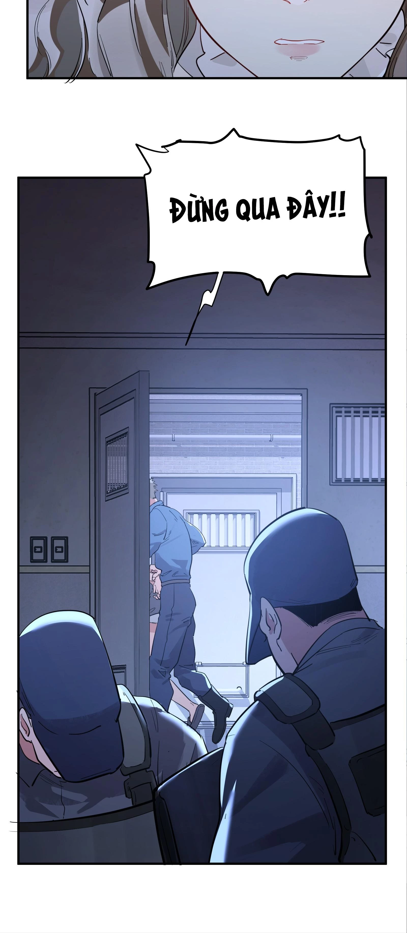 Nhiệt Độ Cơ Thể Nhân Tạo 36,7 Độ C Chapter 12 - 24