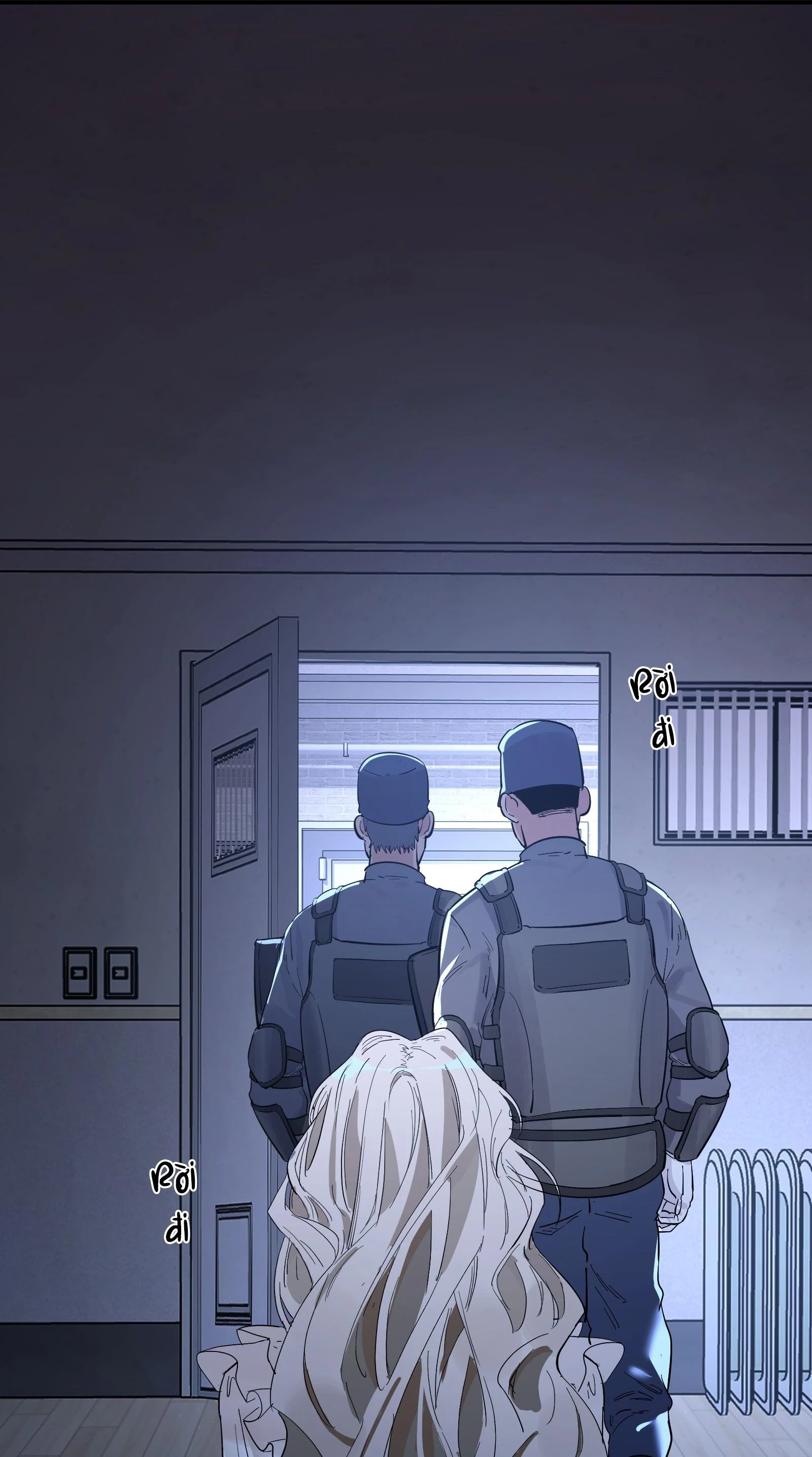 Nhiệt Độ Cơ Thể Nhân Tạo 36,7 Độ C Chapter 12 - 25