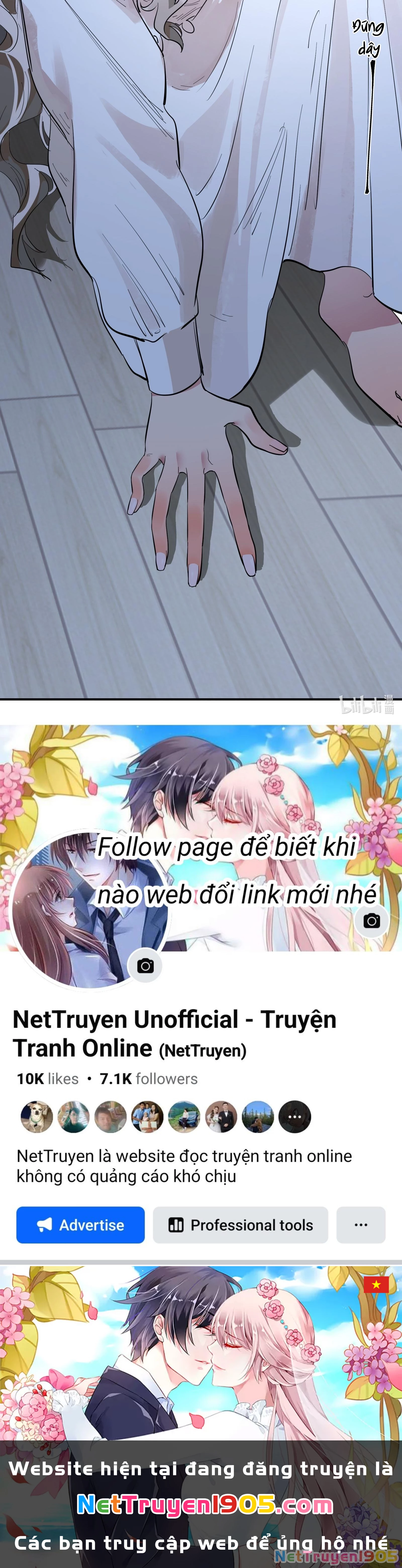 Nhiệt Độ Cơ Thể Nhân Tạo 36,7 Độ C Chapter 12 - 28