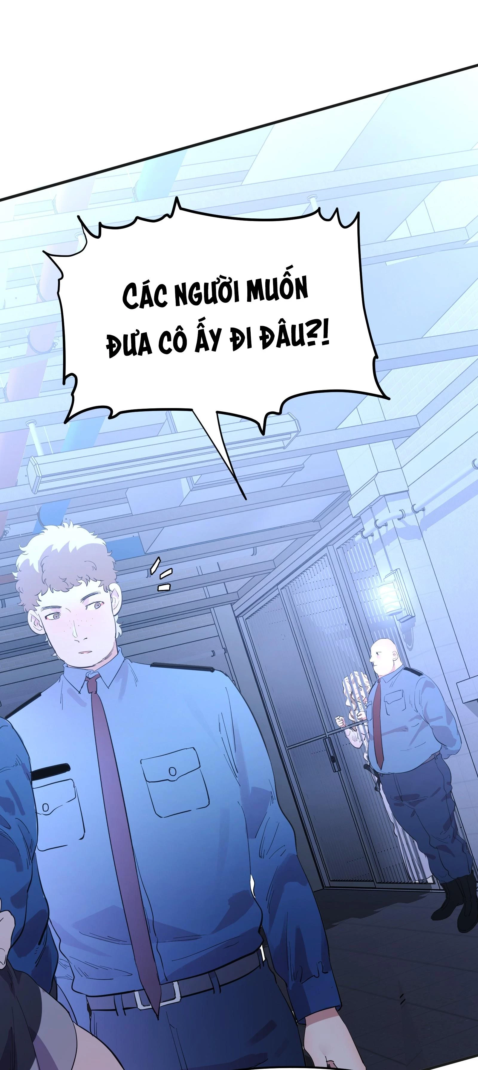 Nhiệt Độ Cơ Thể Nhân Tạo 36,7 Độ C Chapter 13 - 2