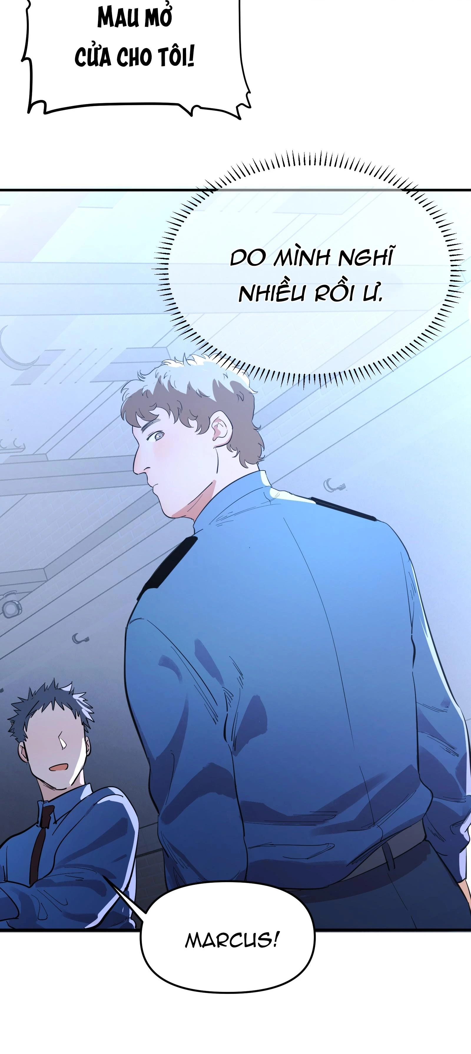 Nhiệt Độ Cơ Thể Nhân Tạo 36,7 Độ C Chapter 13 - 4