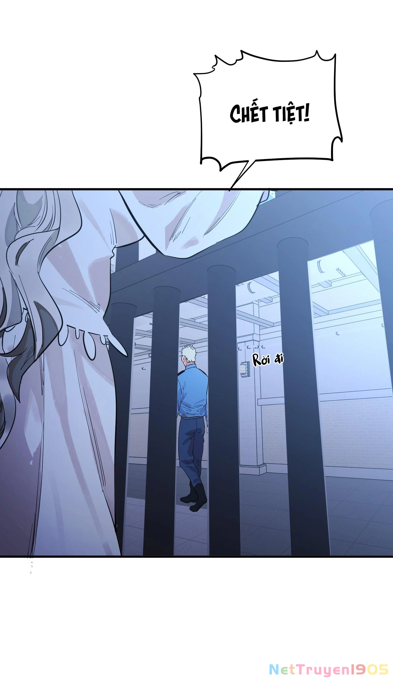 Nhiệt Độ Cơ Thể Nhân Tạo 36,7 Độ C Chapter 13 - 5